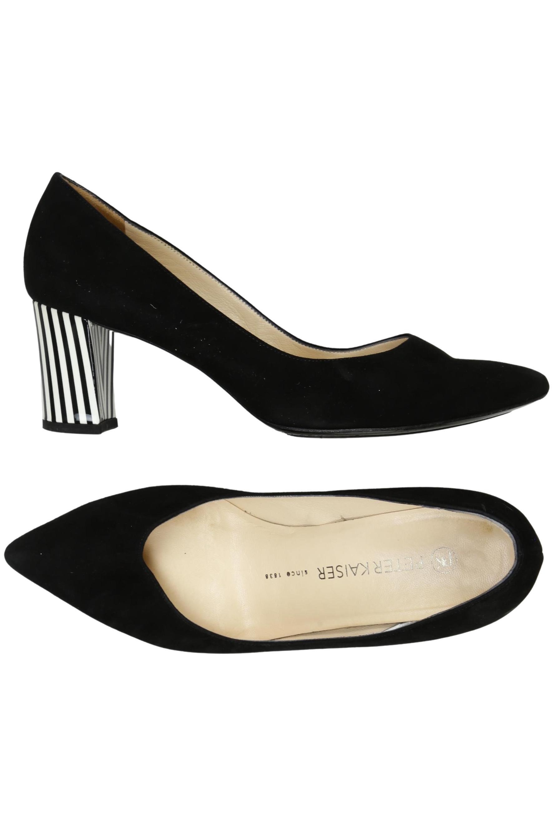 

Peter Kaiser Damen Pumps, schwarz, Gr. 5