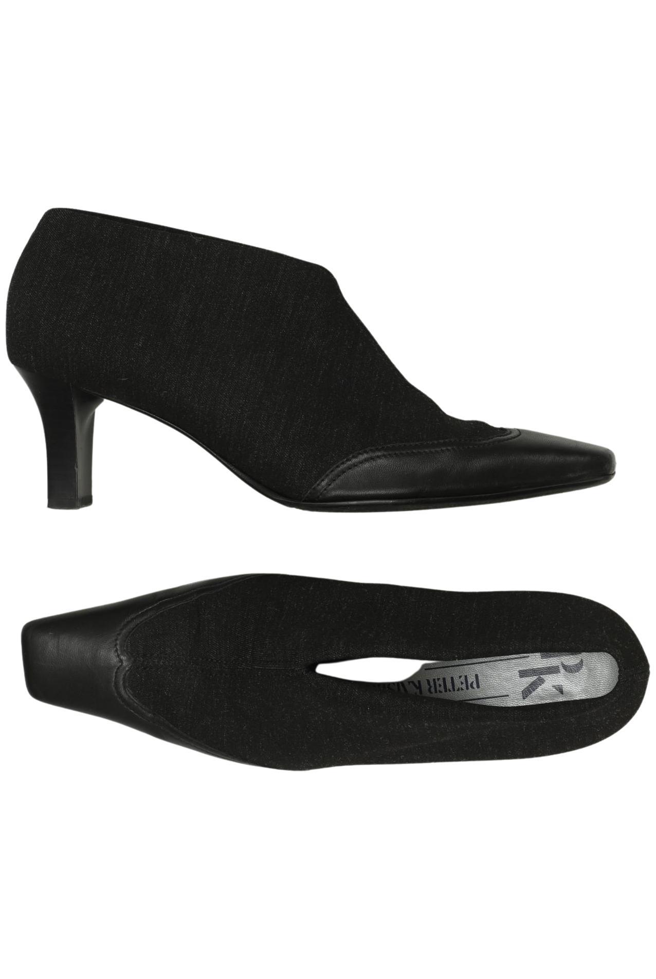 

Peter Kaiser Damen Halbschuh, schwarz, Gr. 5