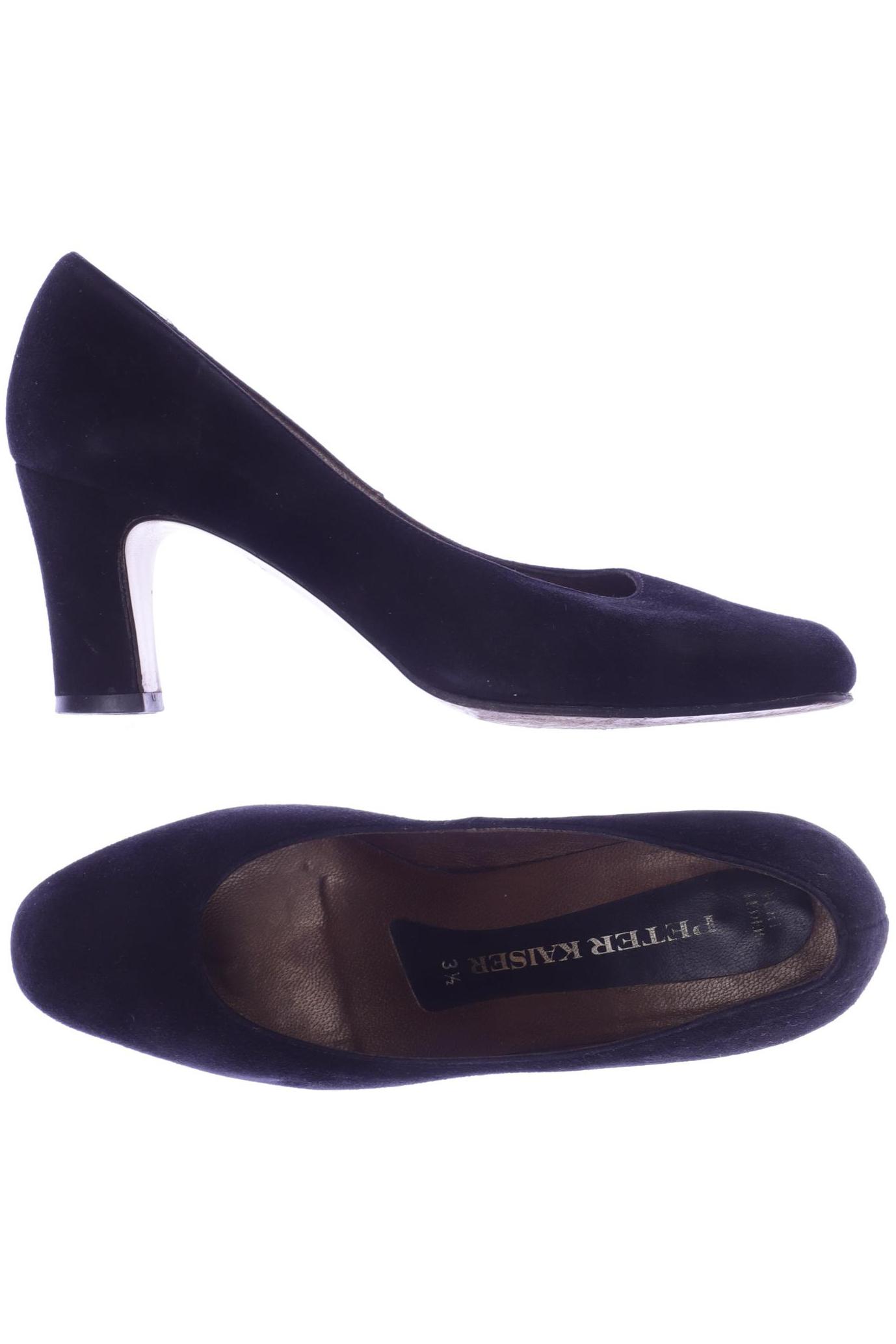 

Peter Kaiser Damen Pumps, schwarz