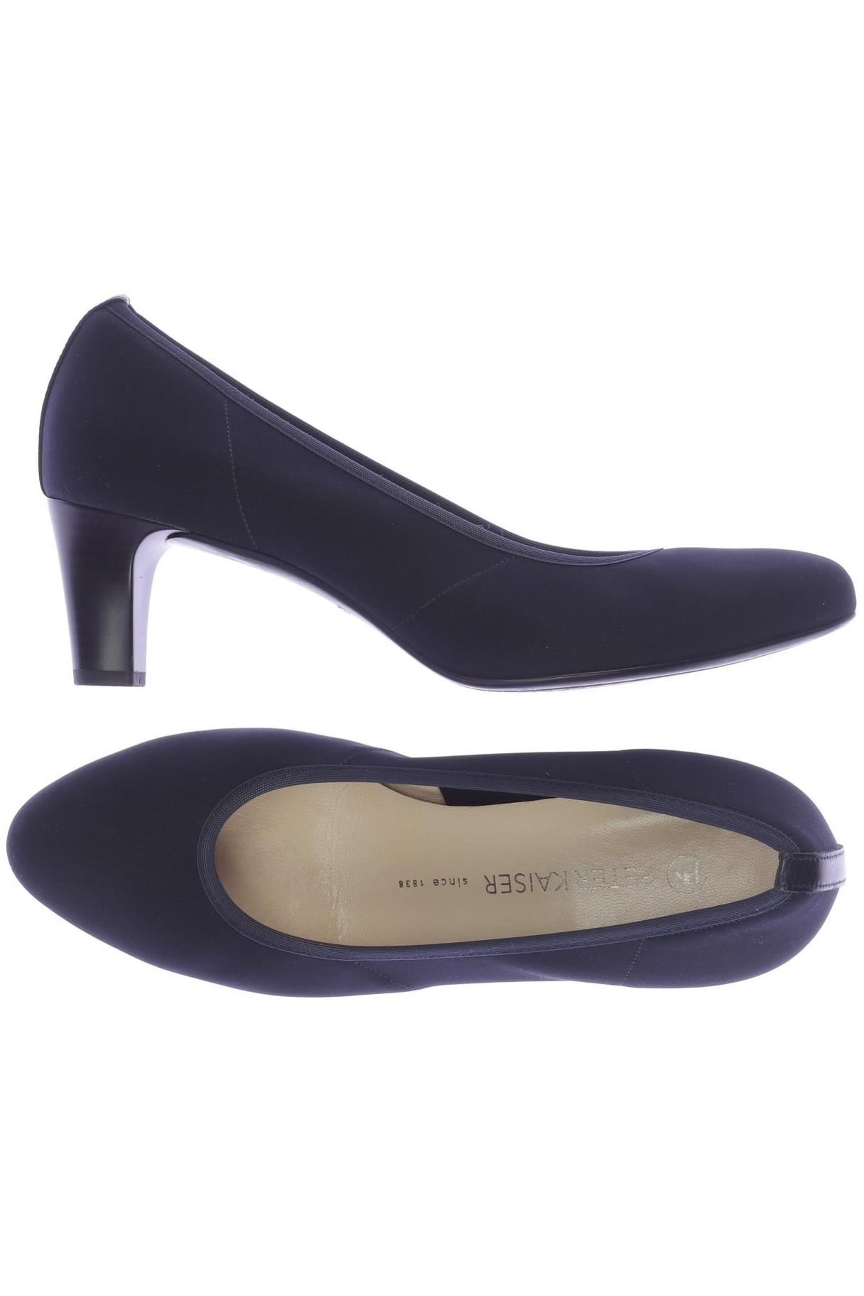 

Peter Kaiser Damen Pumps, marineblau, Gr. 5.5