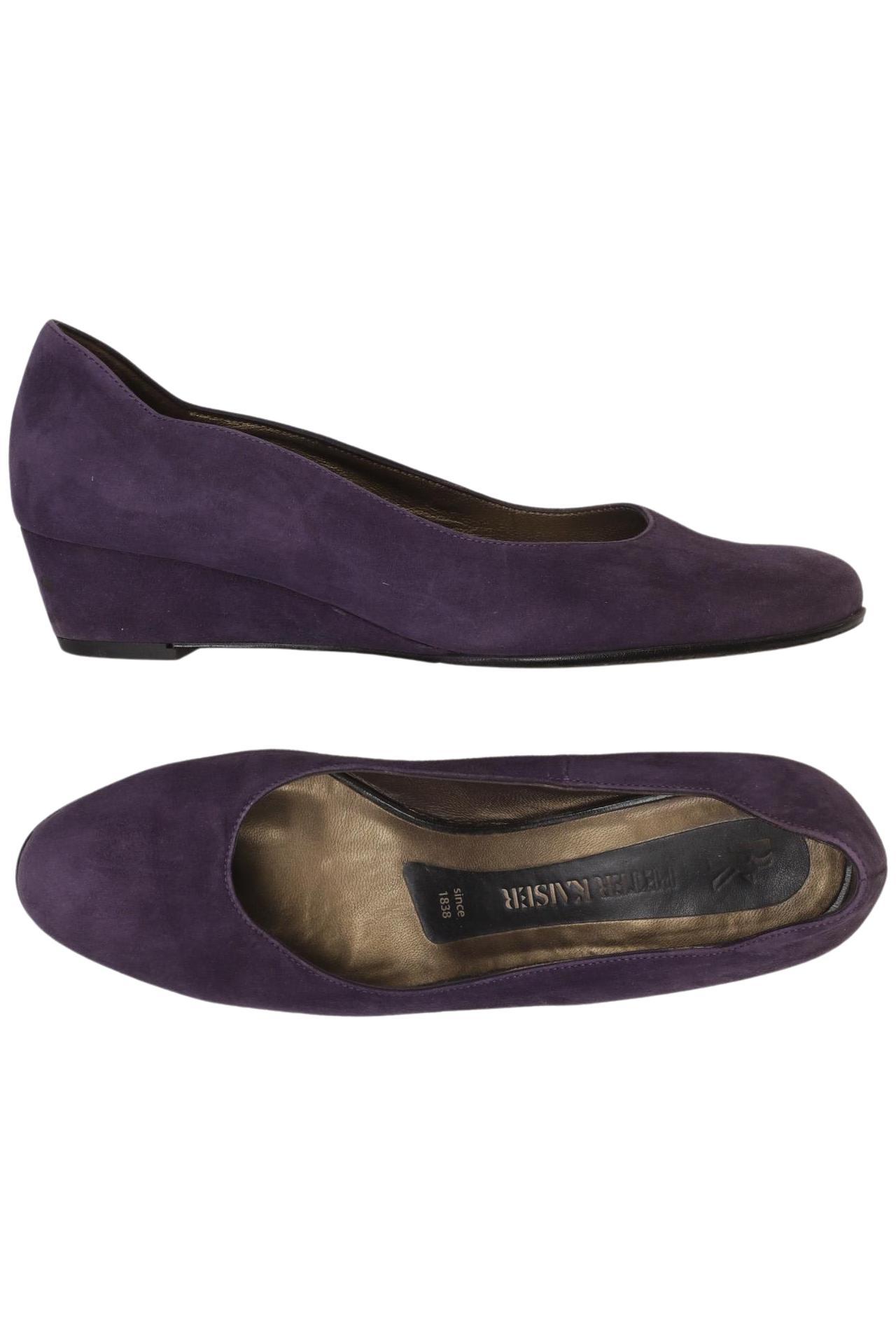 

Peter Kaiser Damen Pumps, flieder, Gr. 4.5