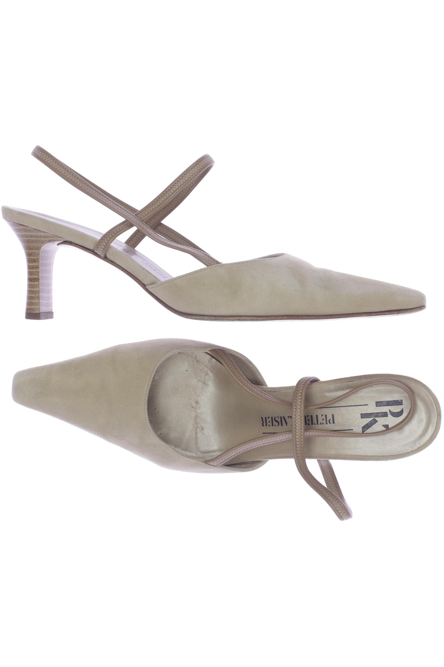 

Peter Kaiser Damen Pumps, beige, Gr. 6.5