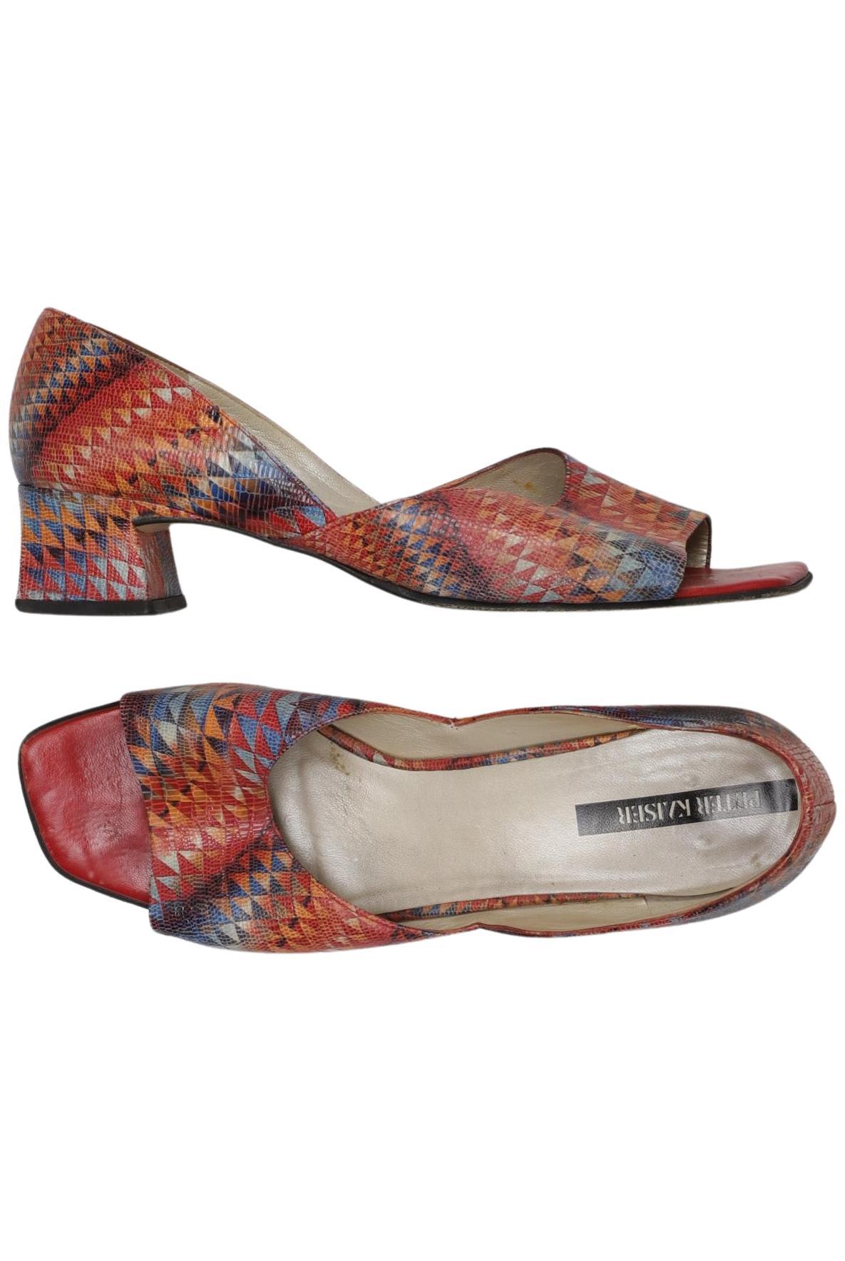 

Peter Kaiser Damen Sandale, mehrfarbig, Gr. 7