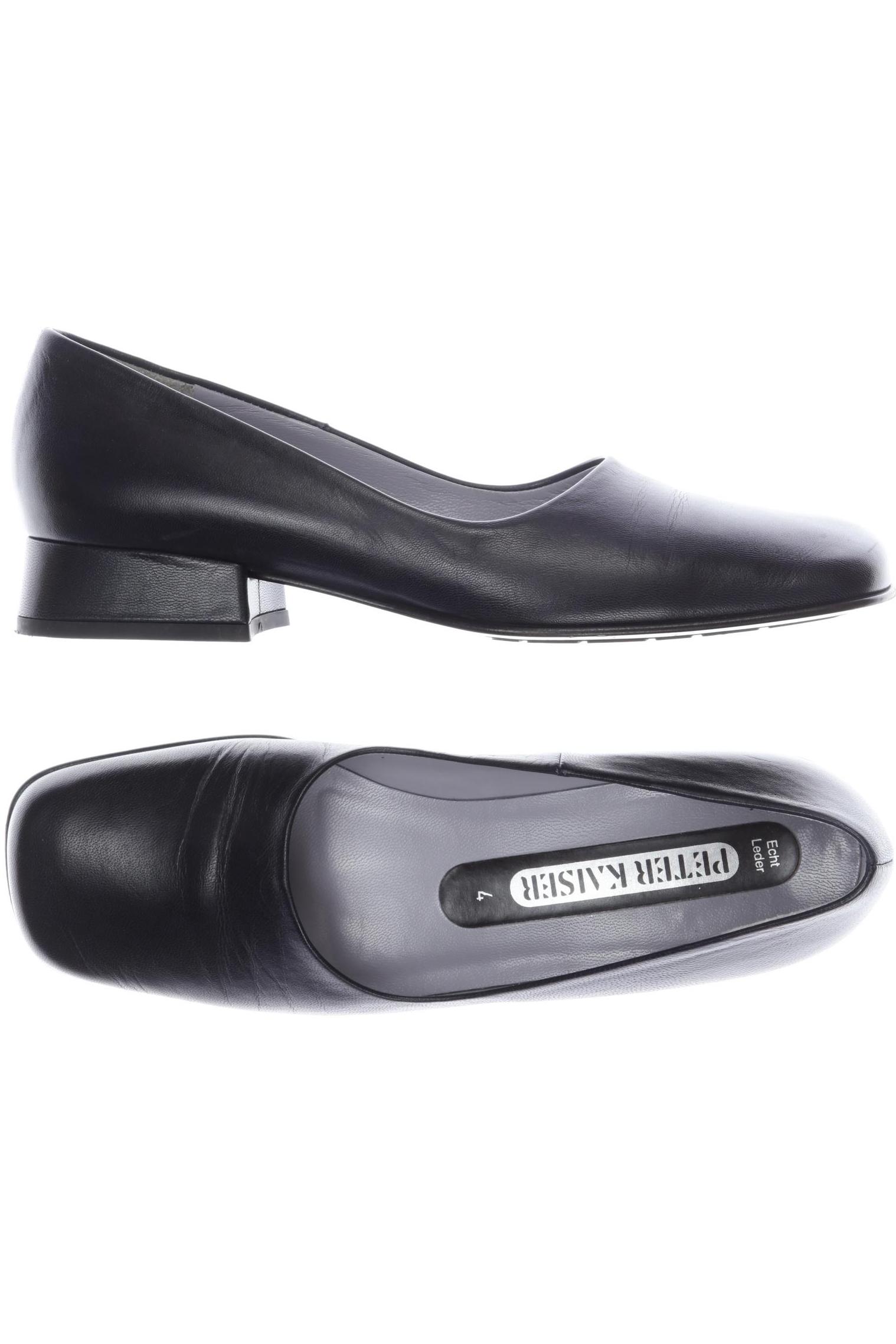 

Peter Kaiser Damen Ballerinas, marineblau, Gr. 4