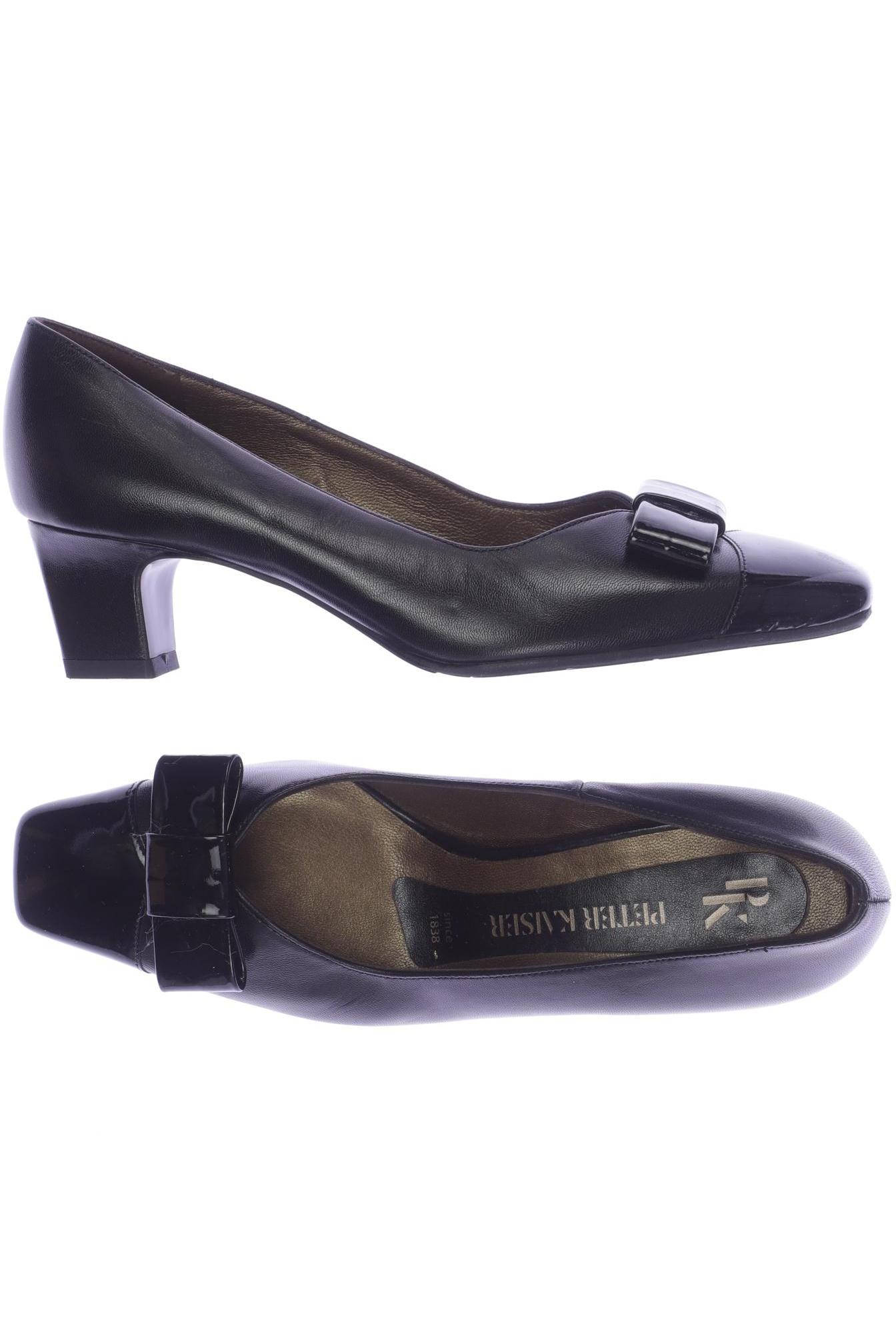 

Peter Kaiser Damen Pumps, schwarz, Gr. 2.5