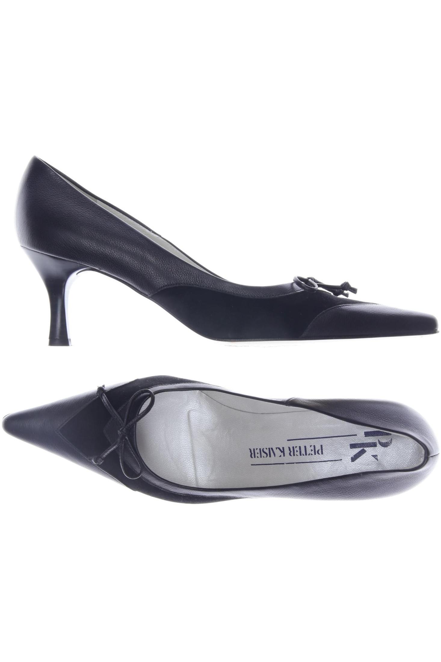 

Peter Kaiser Damen Pumps, schwarz