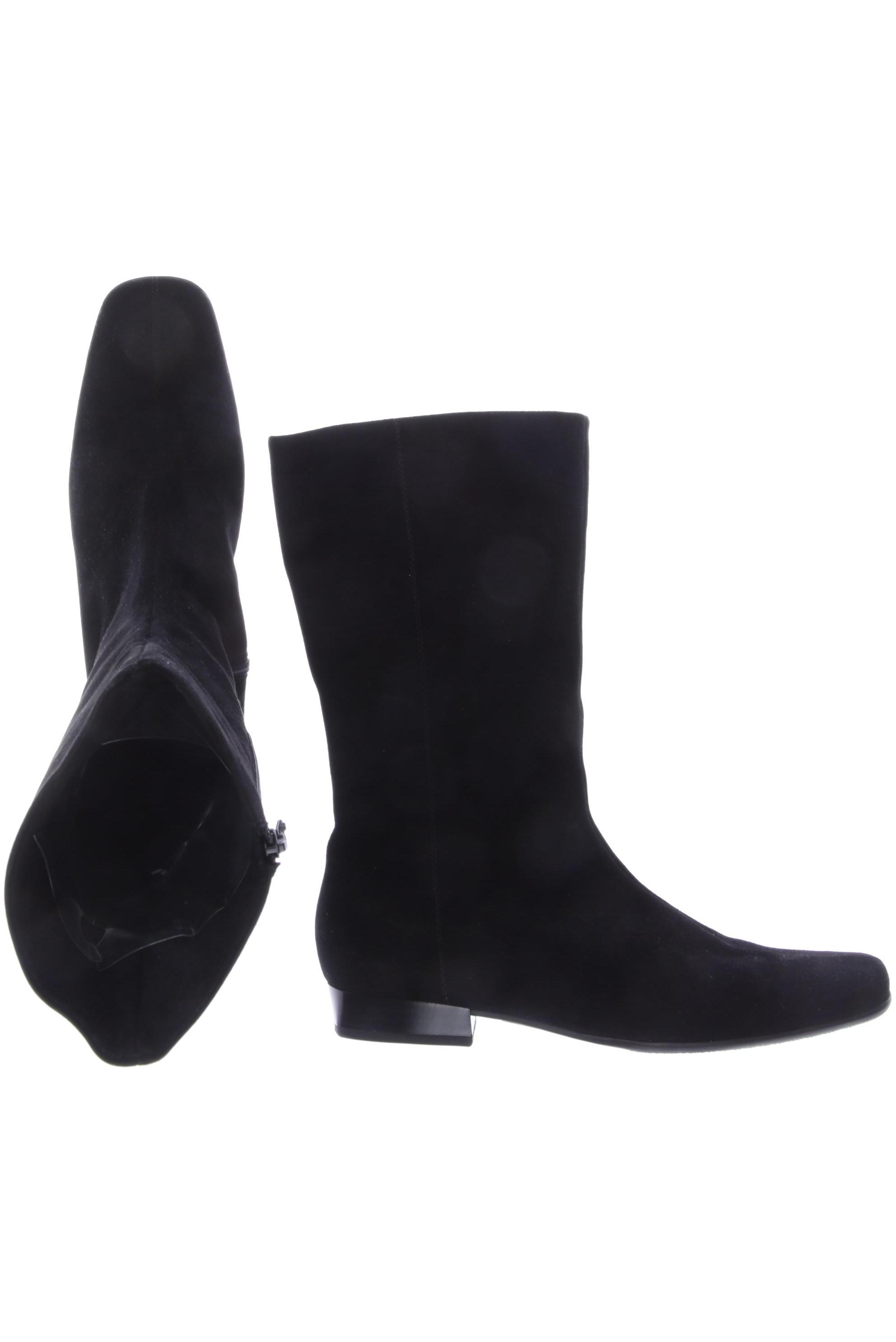 

Peter Kaiser Damen Stiefel, schwarz, Gr. 6.5