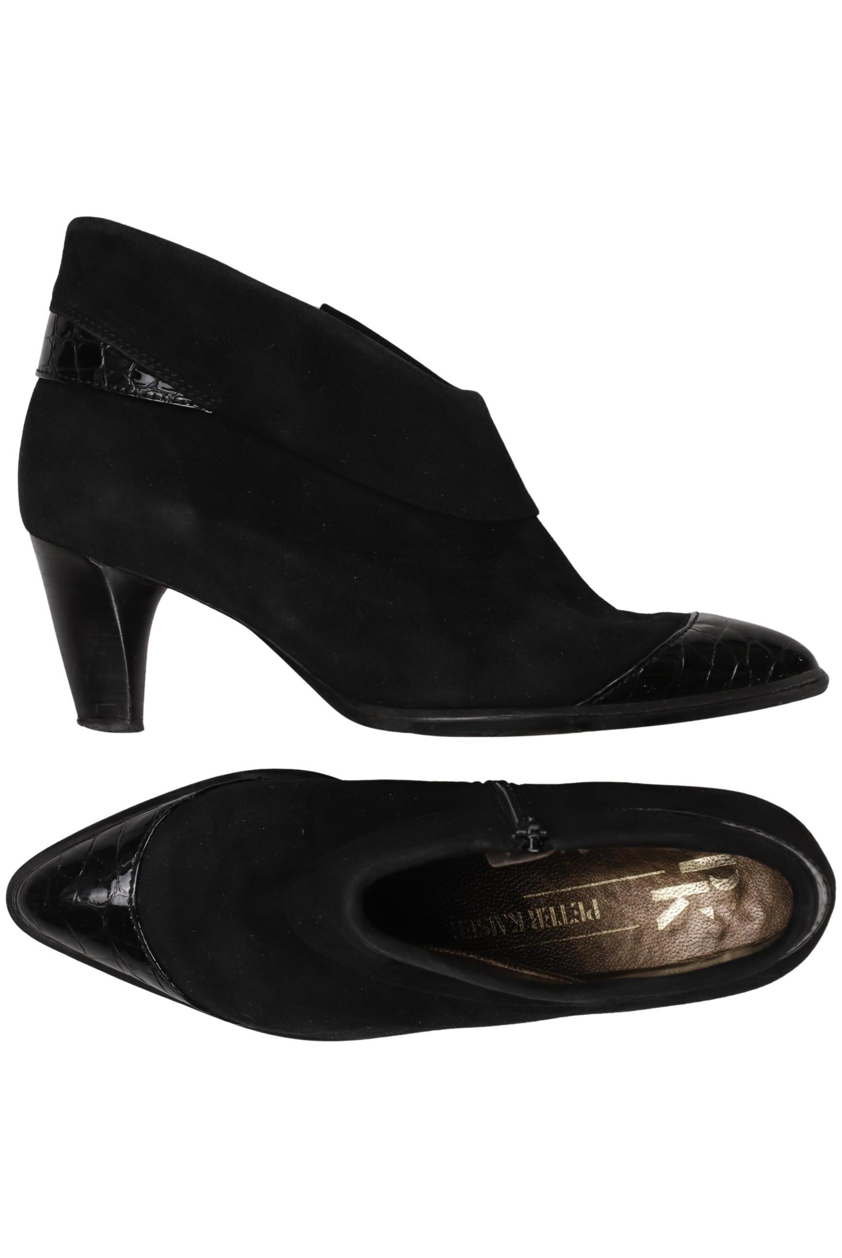 

Peter Kaiser Damen Stiefelette, schwarz, Gr. 4