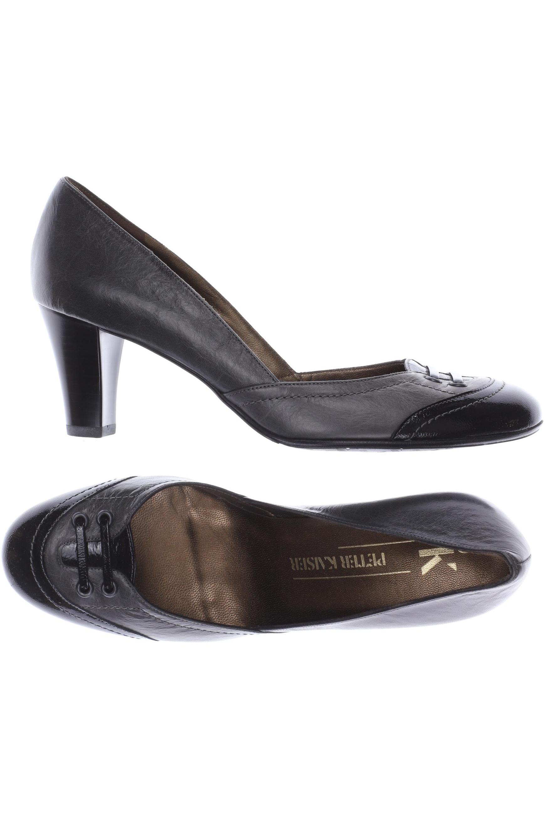

Peter Kaiser Damen Pumps, grau, Gr. 6