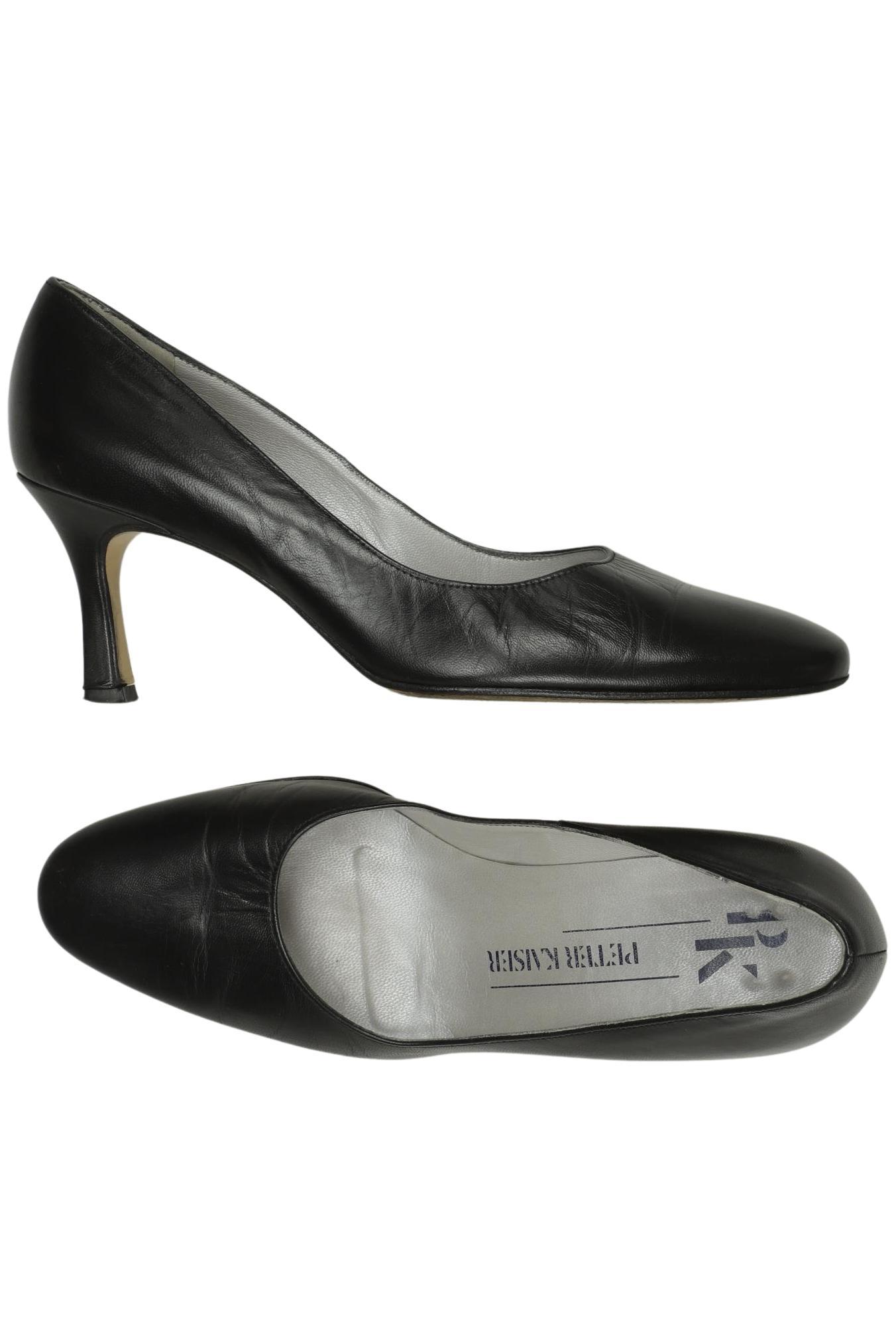 

Peter Kaiser Damen Pumps, schwarz, Gr. 3.5