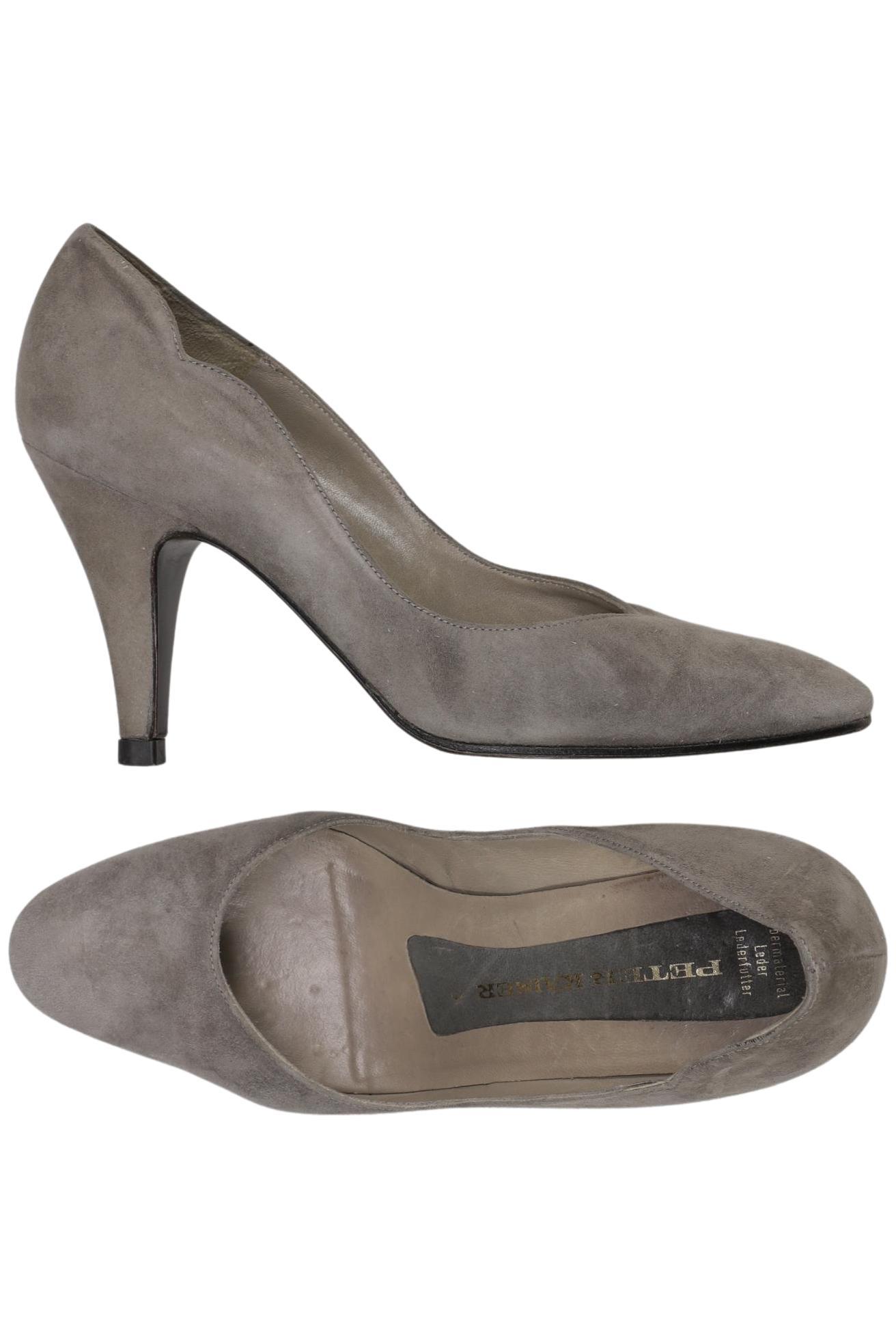 

Peter Kaiser Damen Pumps, grau, Gr. 3