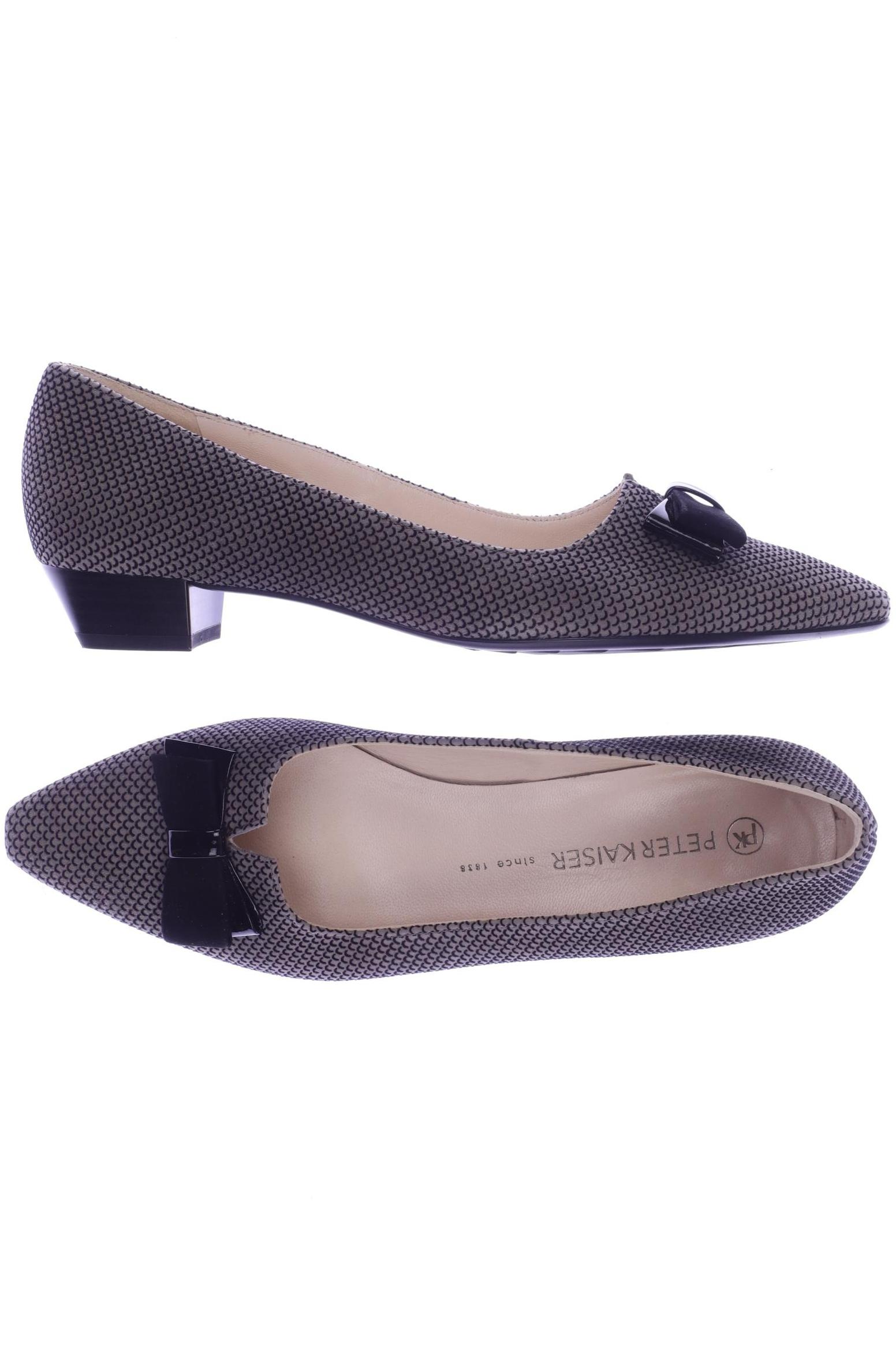

Peter Kaiser Damen Pumps, schwarz