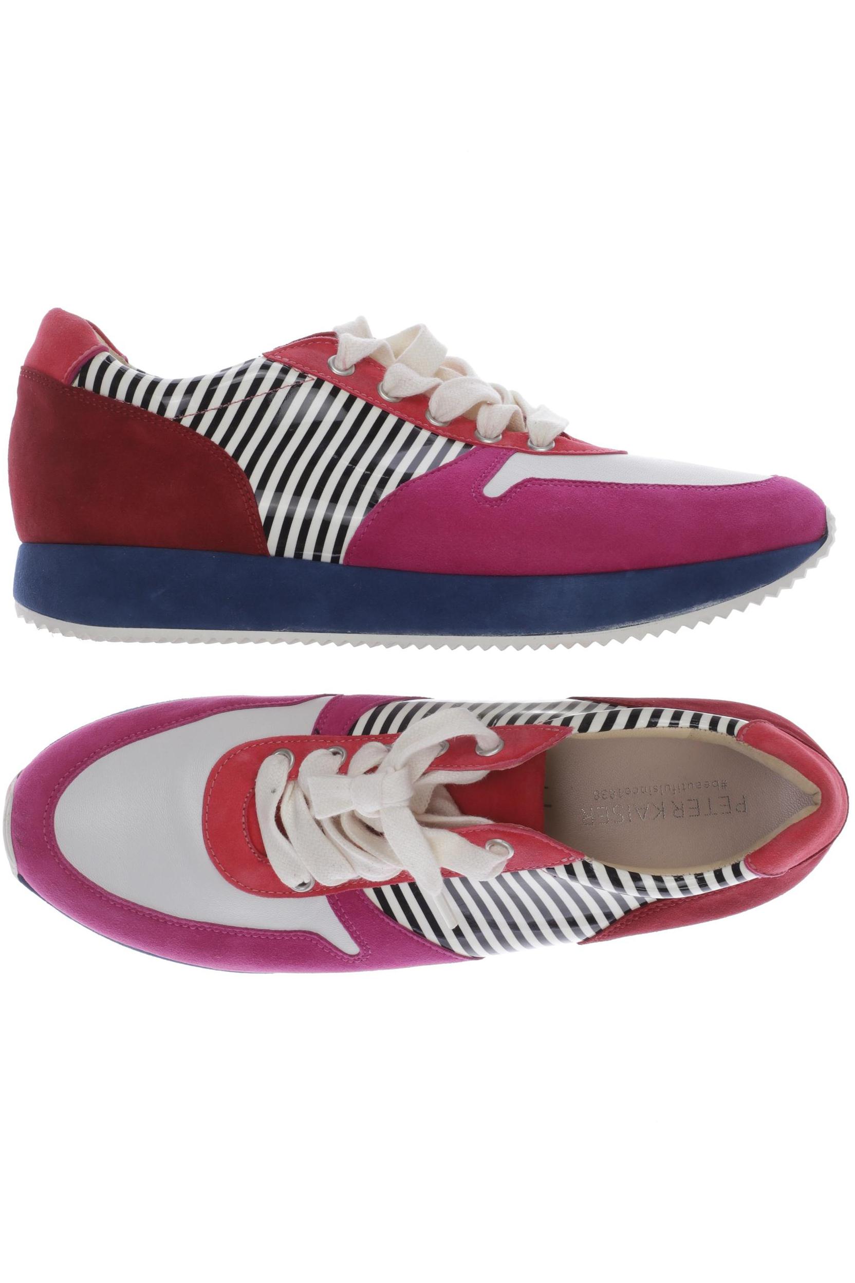 

Peter Kaiser Damen Sneakers, mehrfarbig, Gr. 6.5