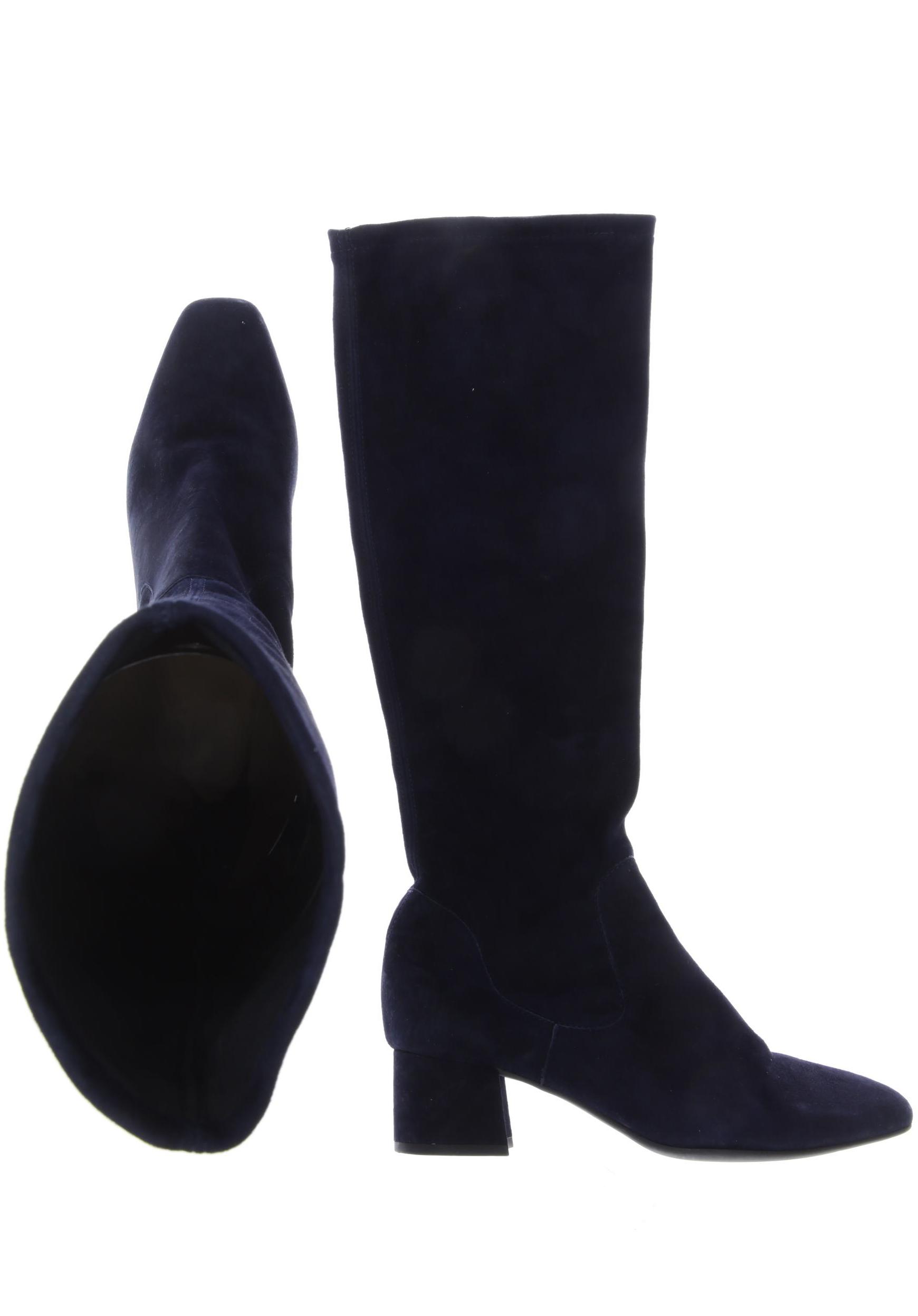 

Peter Kaiser Damen Stiefel, marineblau, Gr. 5
