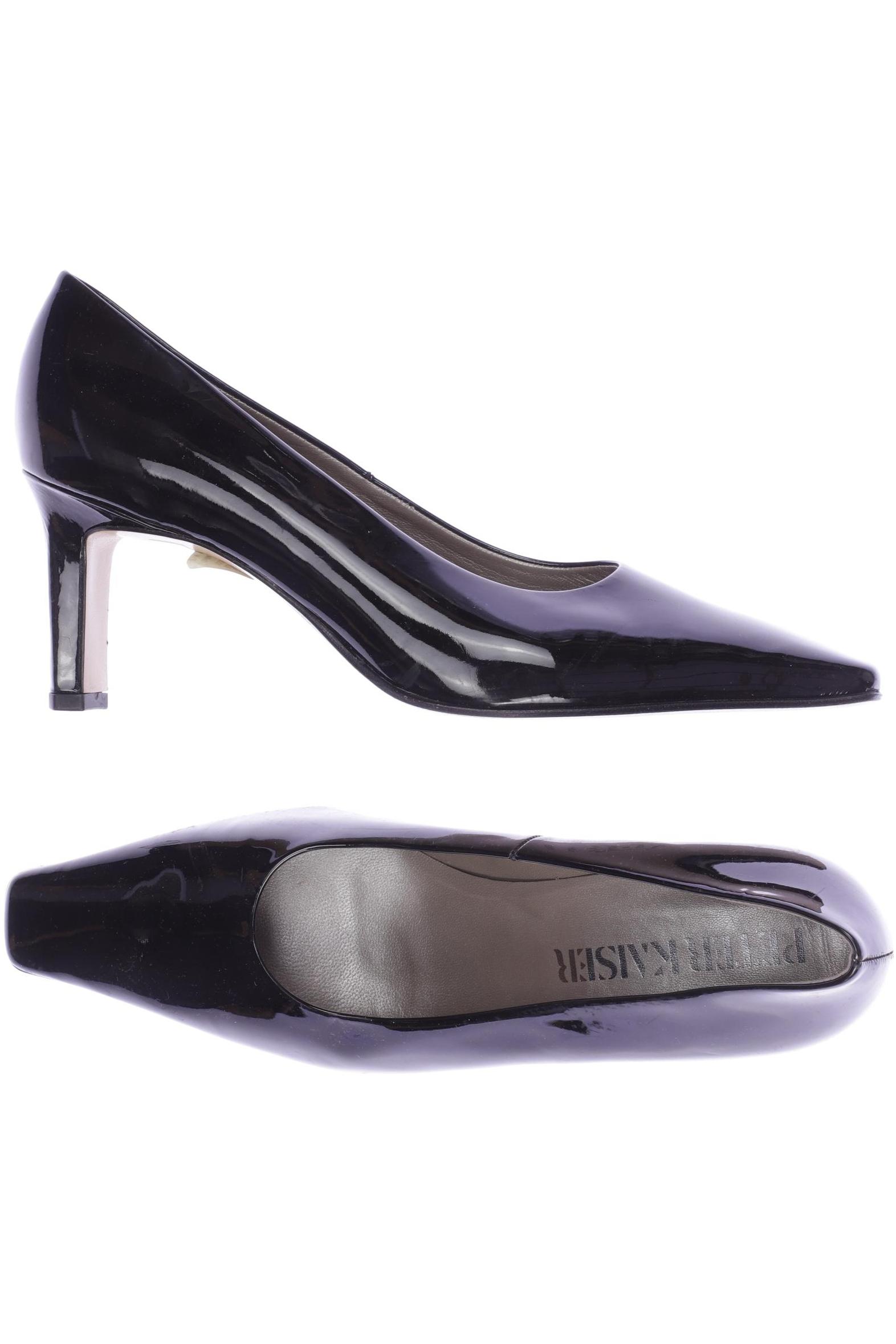 

Peter Kaiser Damen Pumps, schwarz, Gr. 7