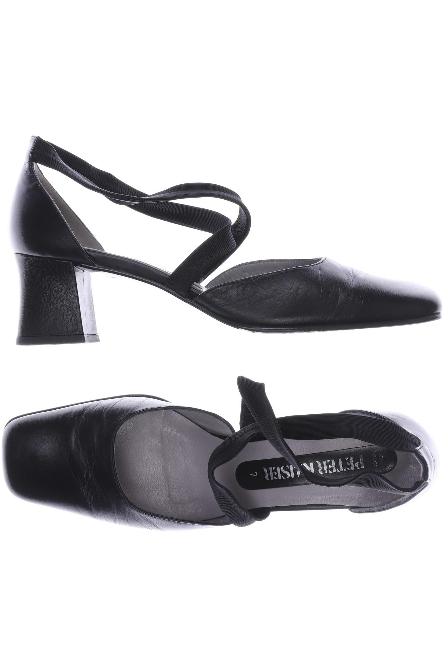 

Peter Kaiser Damen Pumps, schwarz