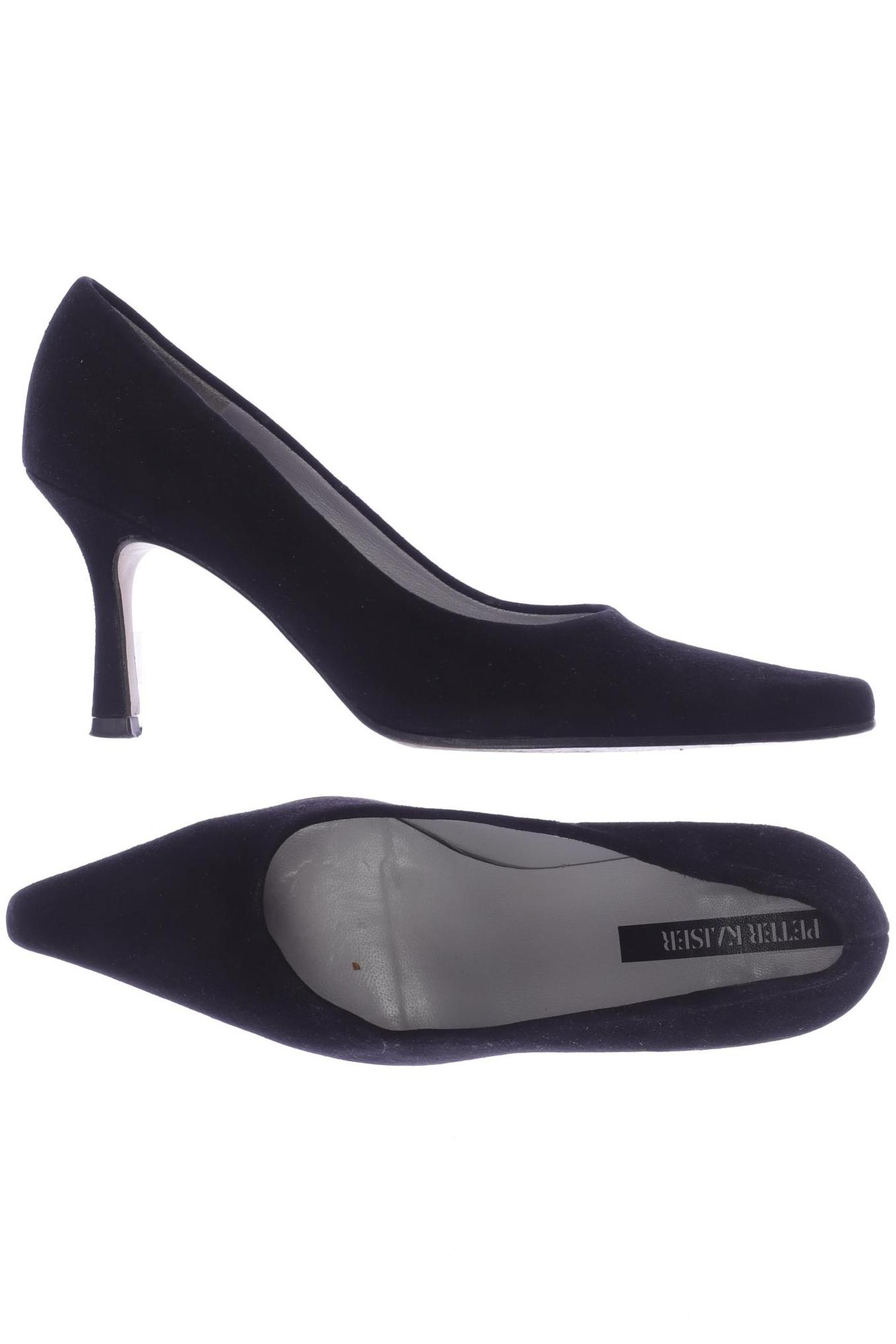 

Peter Kaiser Damen Pumps, schwarz