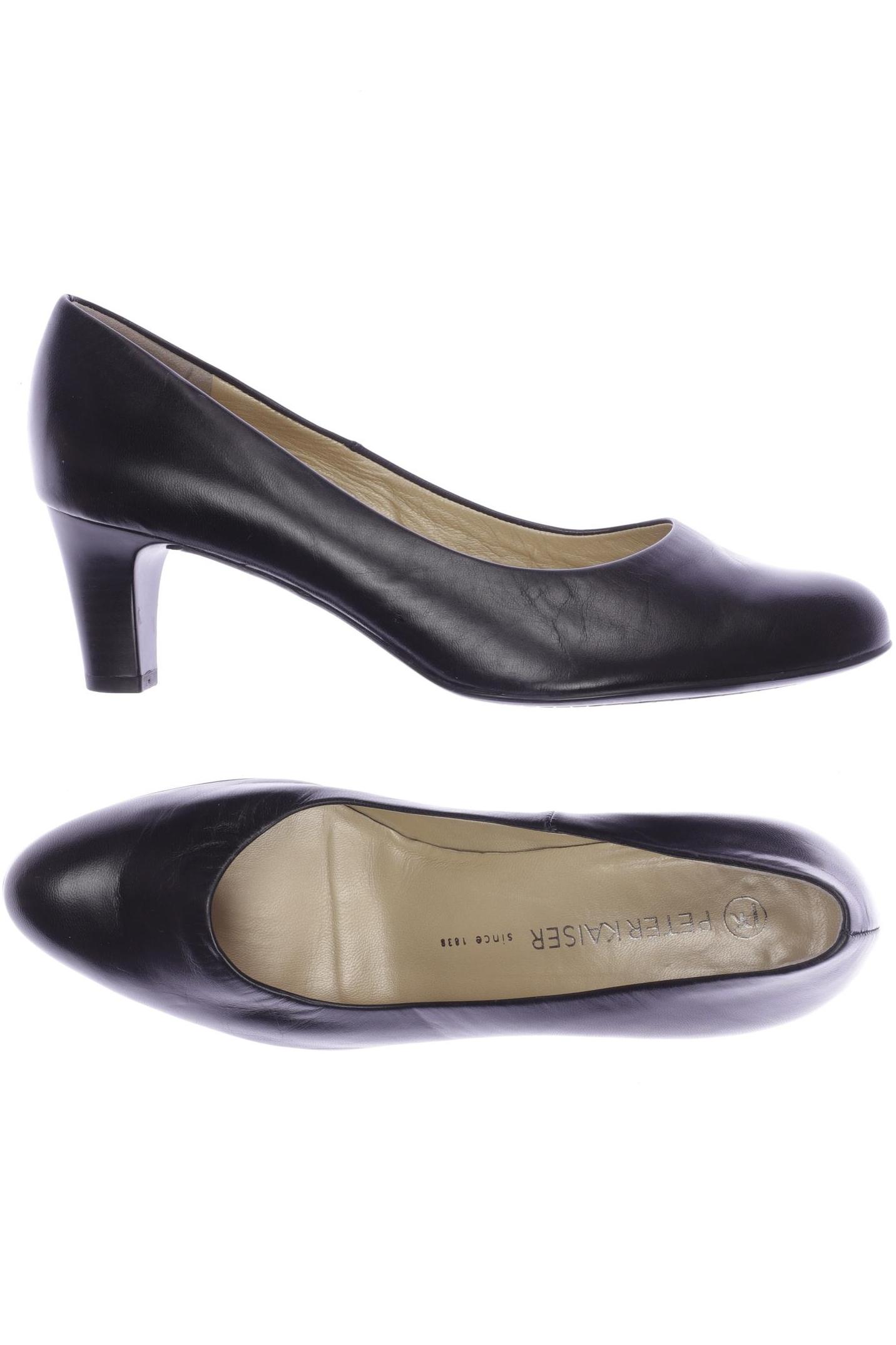 

Peter Kaiser Damen Pumps, schwarz