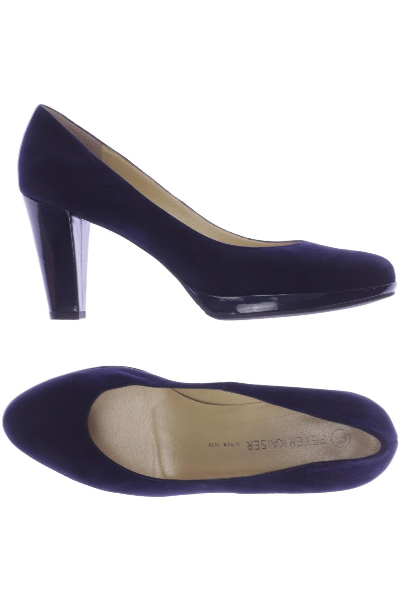 

Peter Kaiser Damen Pumps, marineblau