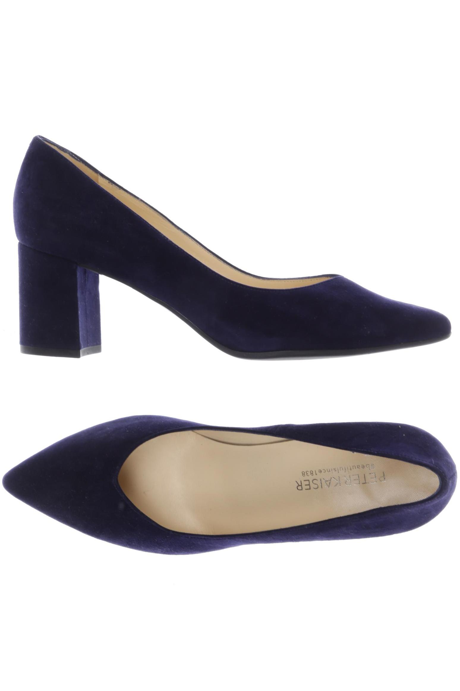 

Peter Kaiser Damen Pumps, marineblau, Gr. 5.5