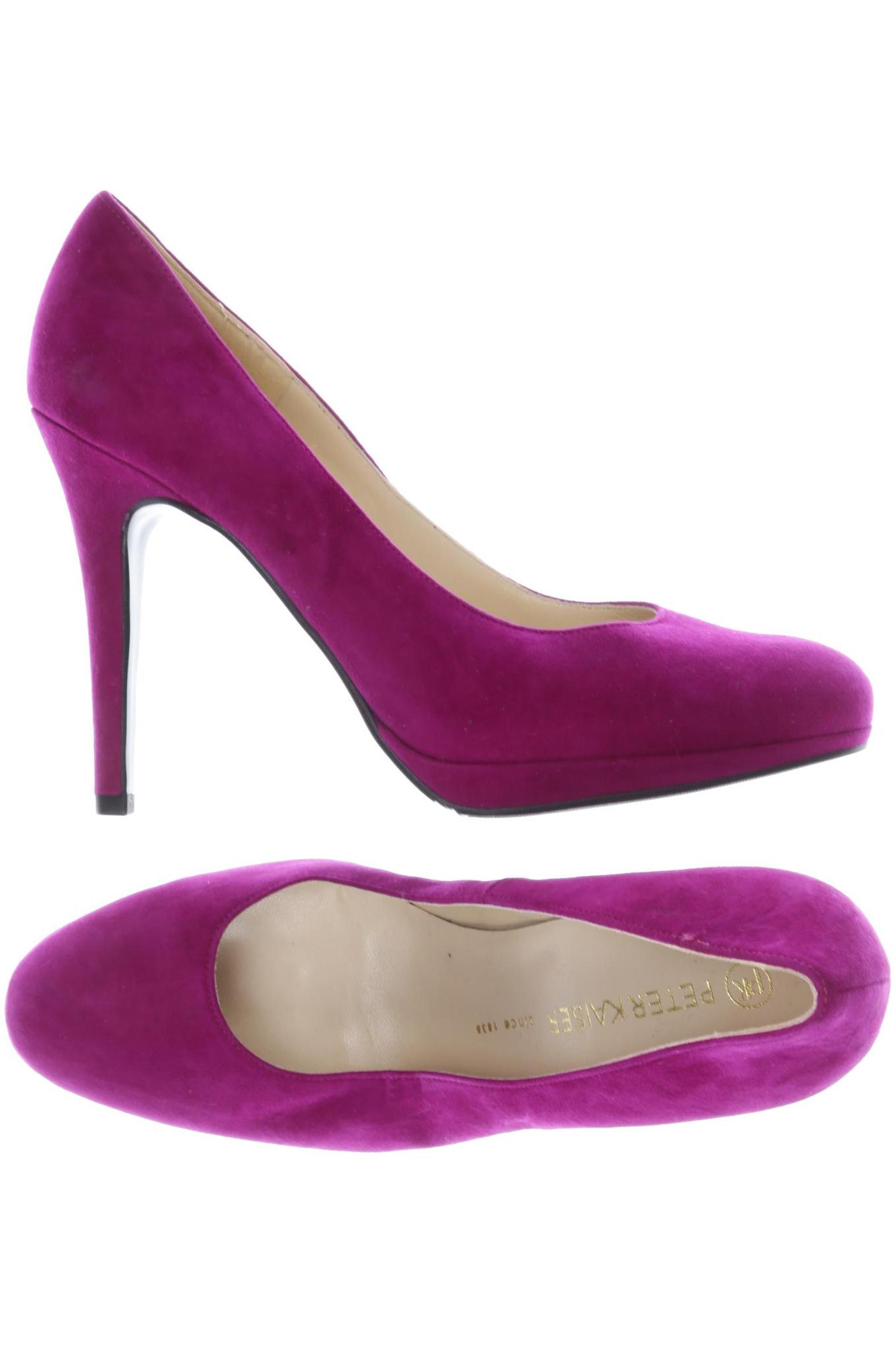 

Peter Kaiser Damen Pumps, flieder, Gr. 5.5