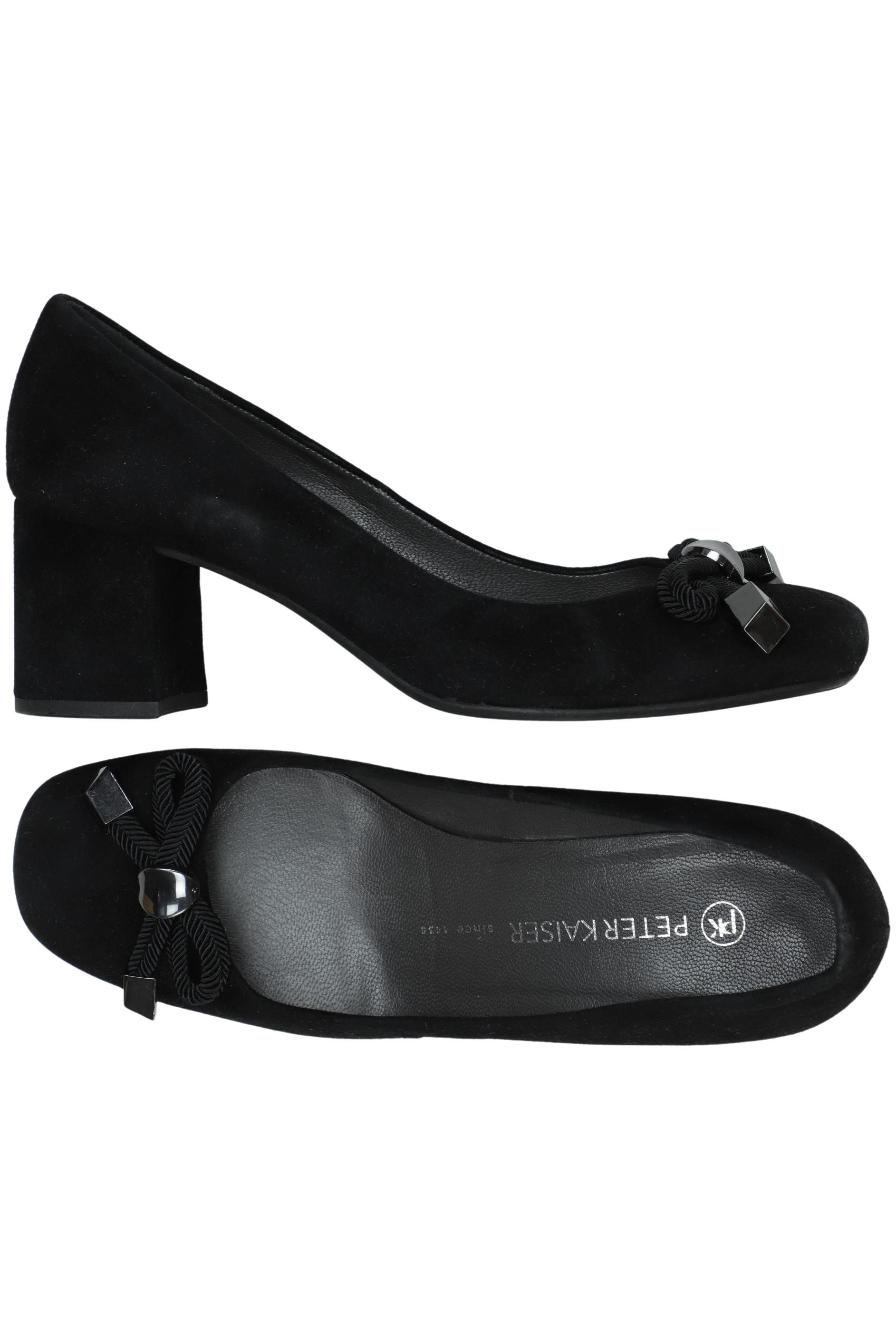 Thumbnail - Peter Kaiser Damen Pumps, schwarz, Gr. 38