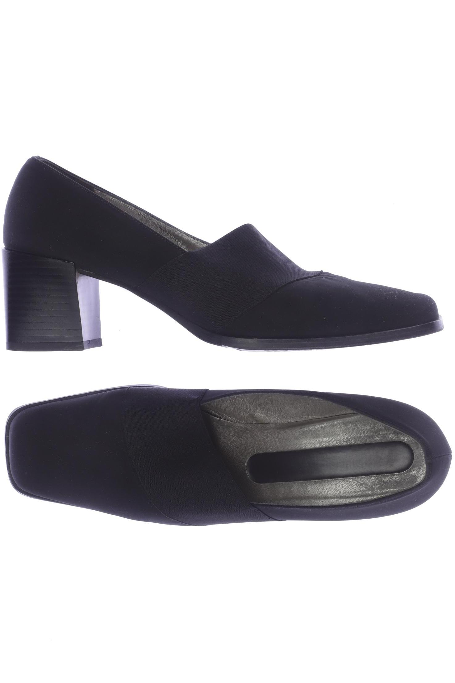 

Peter Kaiser Damen Pumps, schwarz, Gr. 6.5