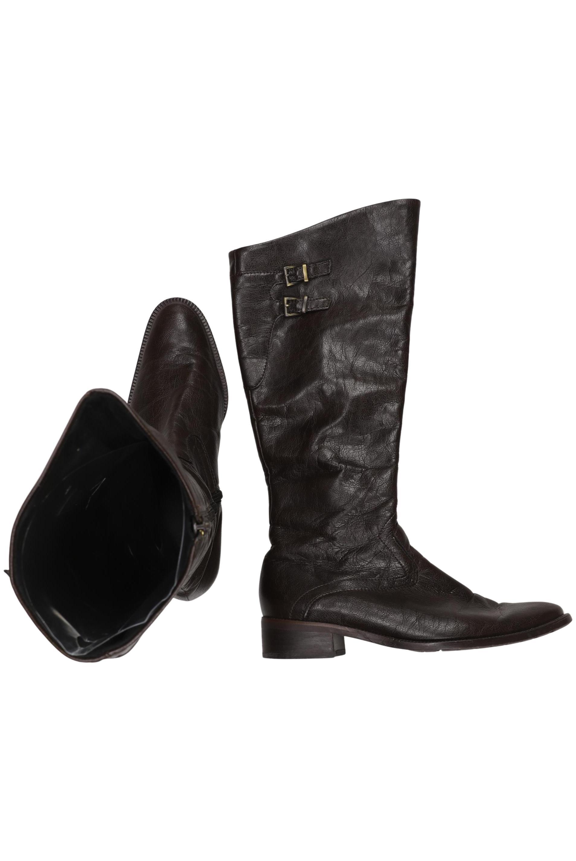 

Peter Kaiser Damen Stiefel, braun, Gr. 5