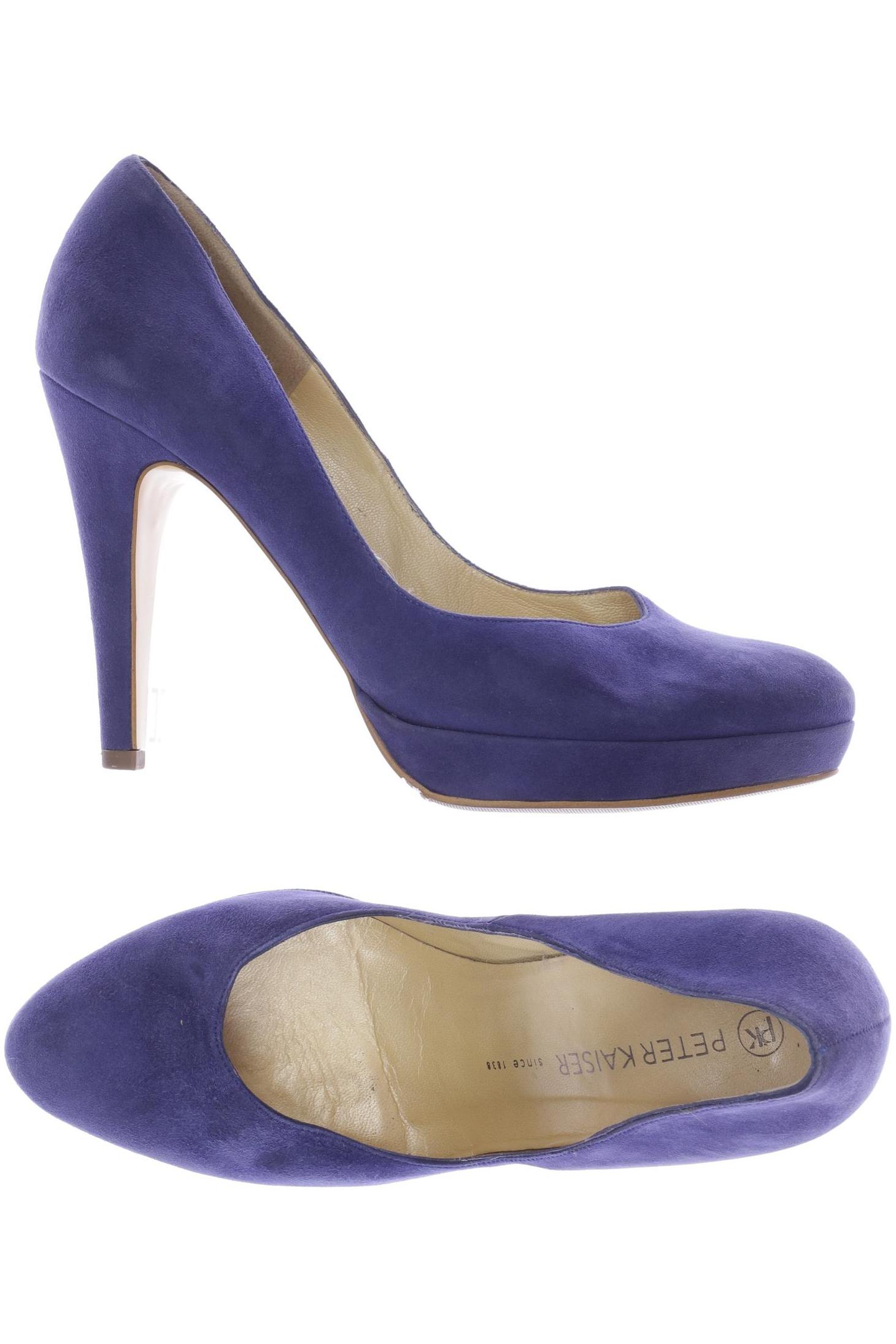 

Peter Kaiser Damen Pumps, blau