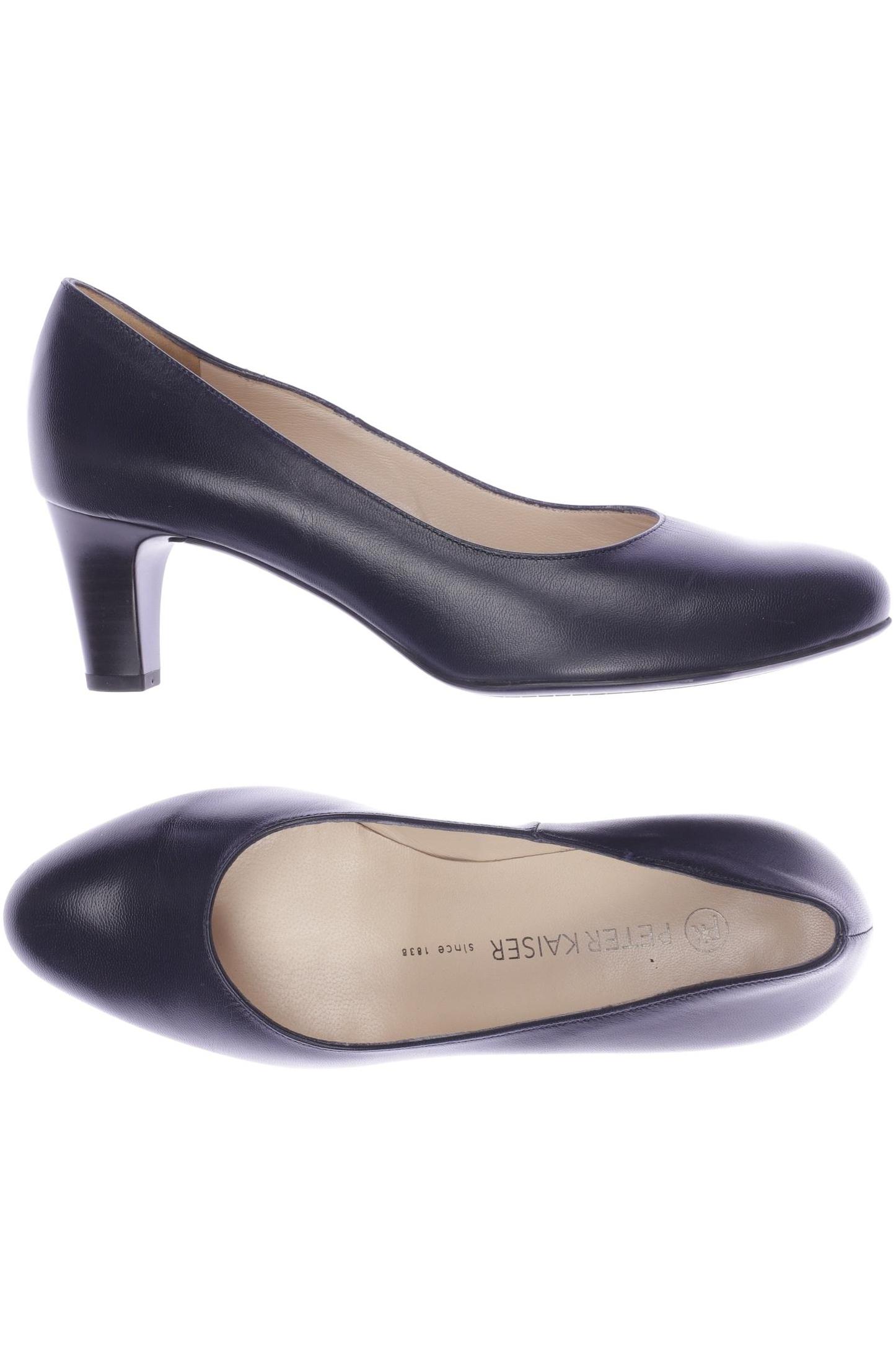 

Peter Kaiser Damen Pumps, marineblau