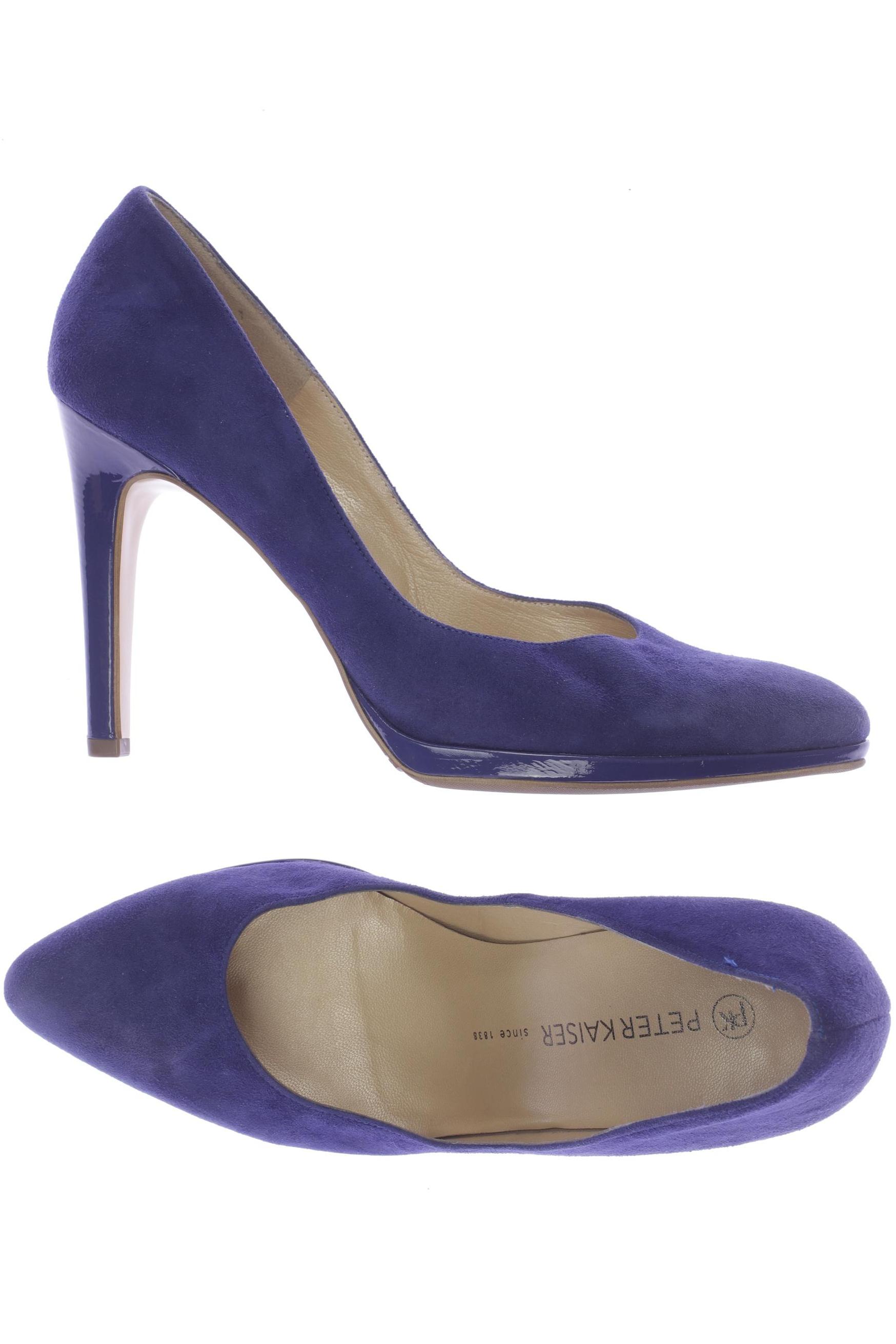 

Peter Kaiser Damen Pumps, blau, Gr. 7