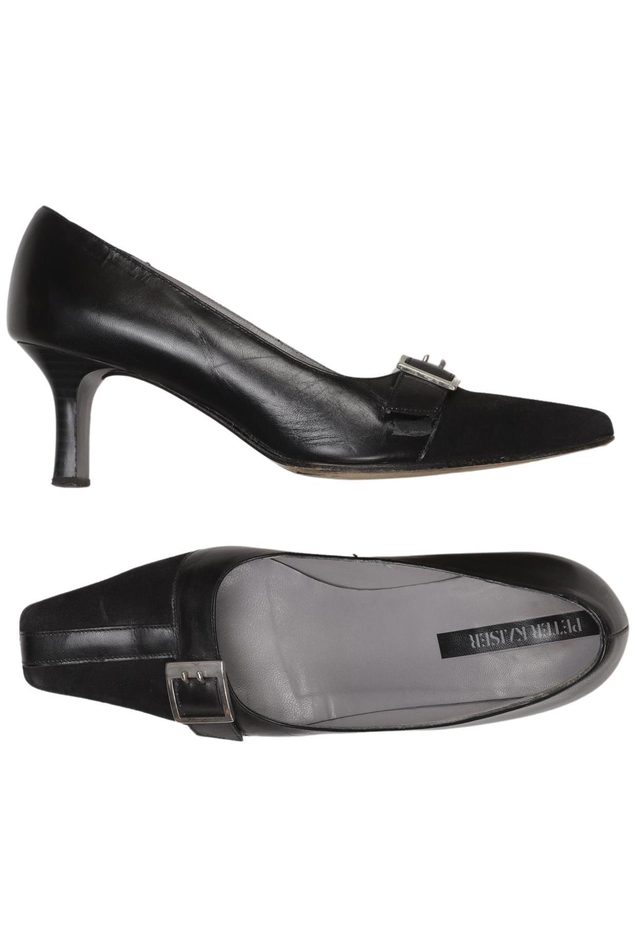 

Peter Kaiser Damen Pumps, schwarz, Gr. 3.5