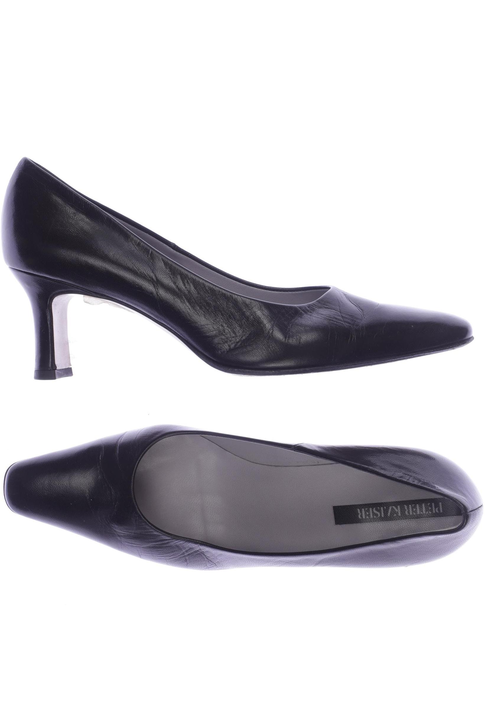 

Peter Kaiser Damen Pumps, schwarz