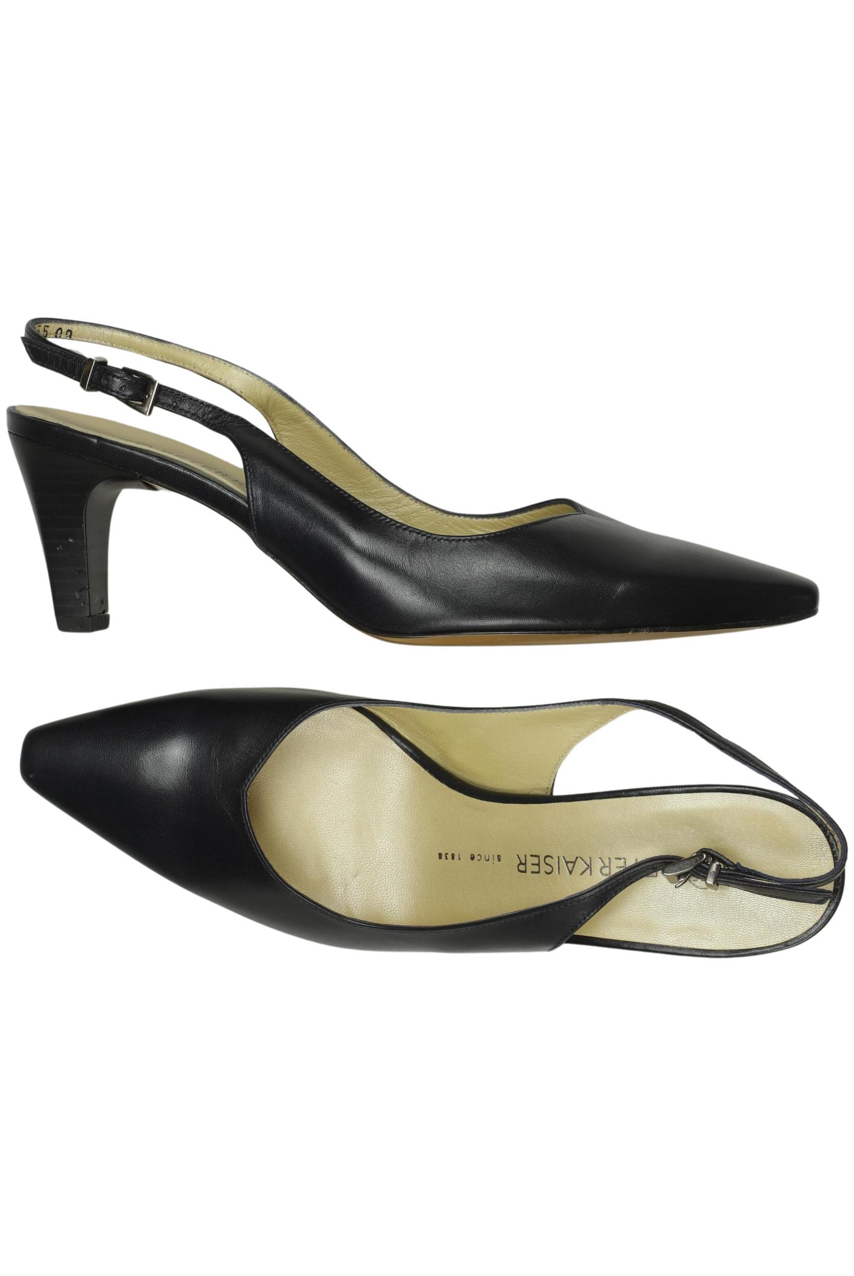 

Peter Kaiser Damen Pumps, marineblau, Gr. 6