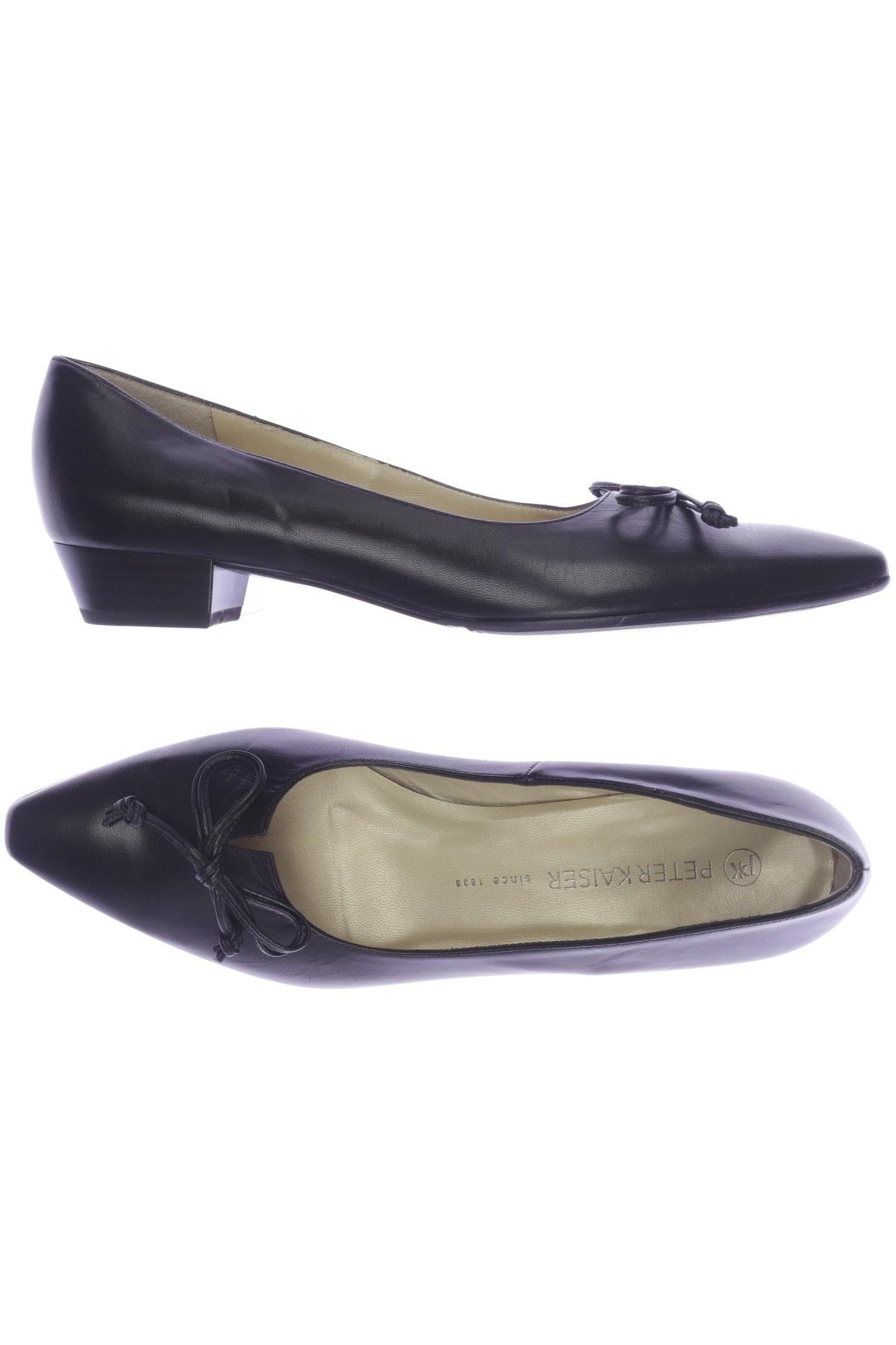 

Peter Kaiser Damen Pumps, schwarz