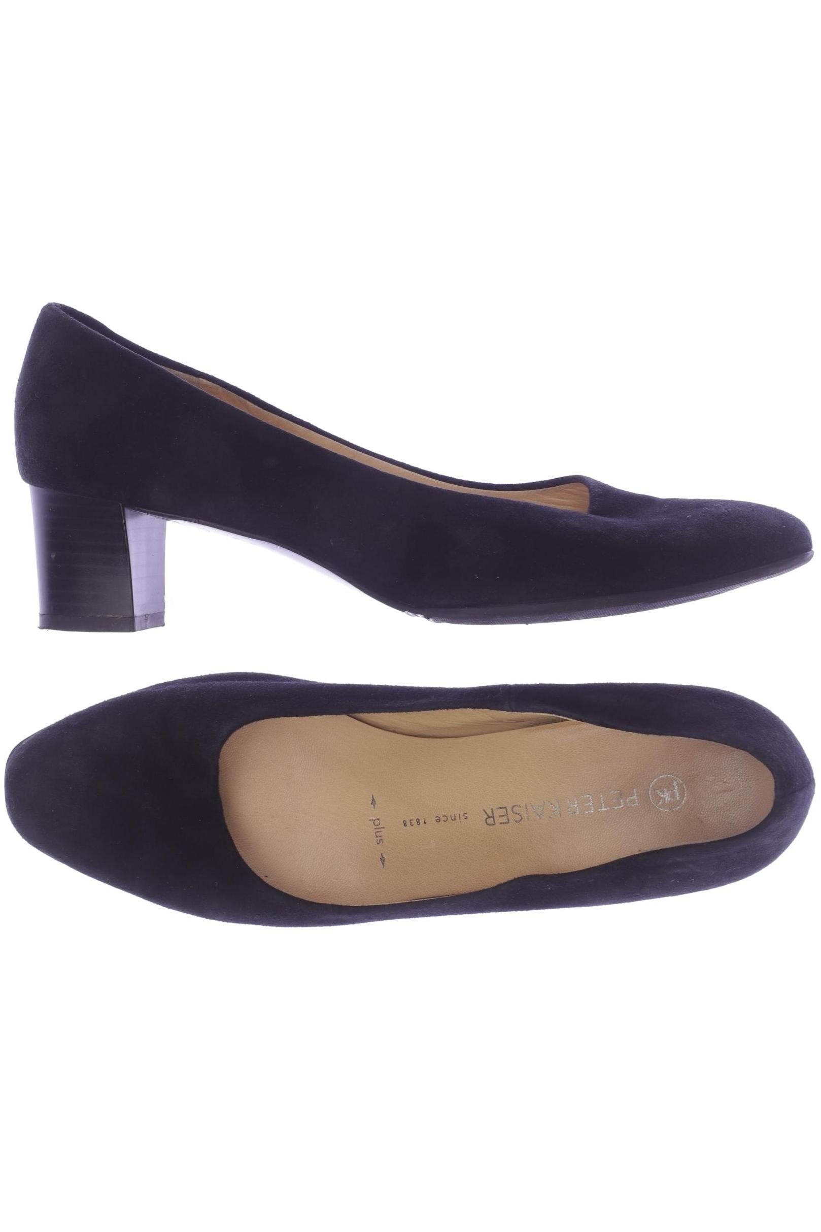 

Peter Kaiser Damen Pumps, schwarz, Gr. 7