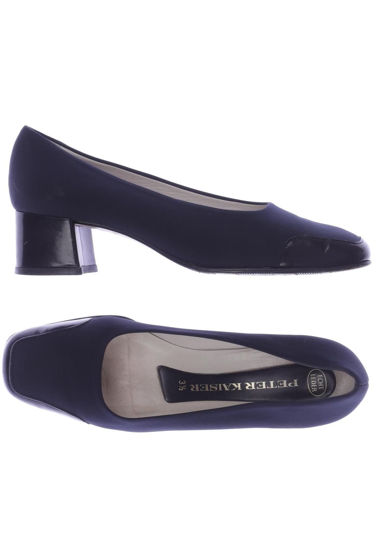 

Peter Kaiser Damen Pumps, marineblau