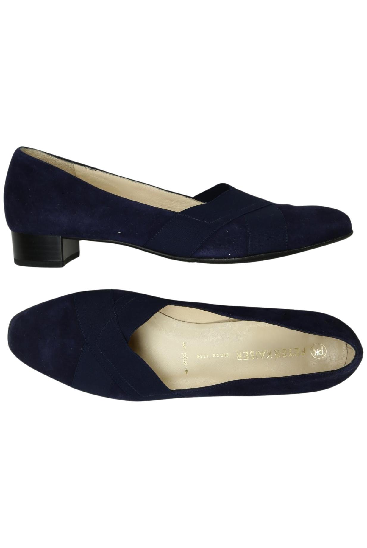 

Peter Kaiser Damen Pumps, marineblau, Gr. 6
