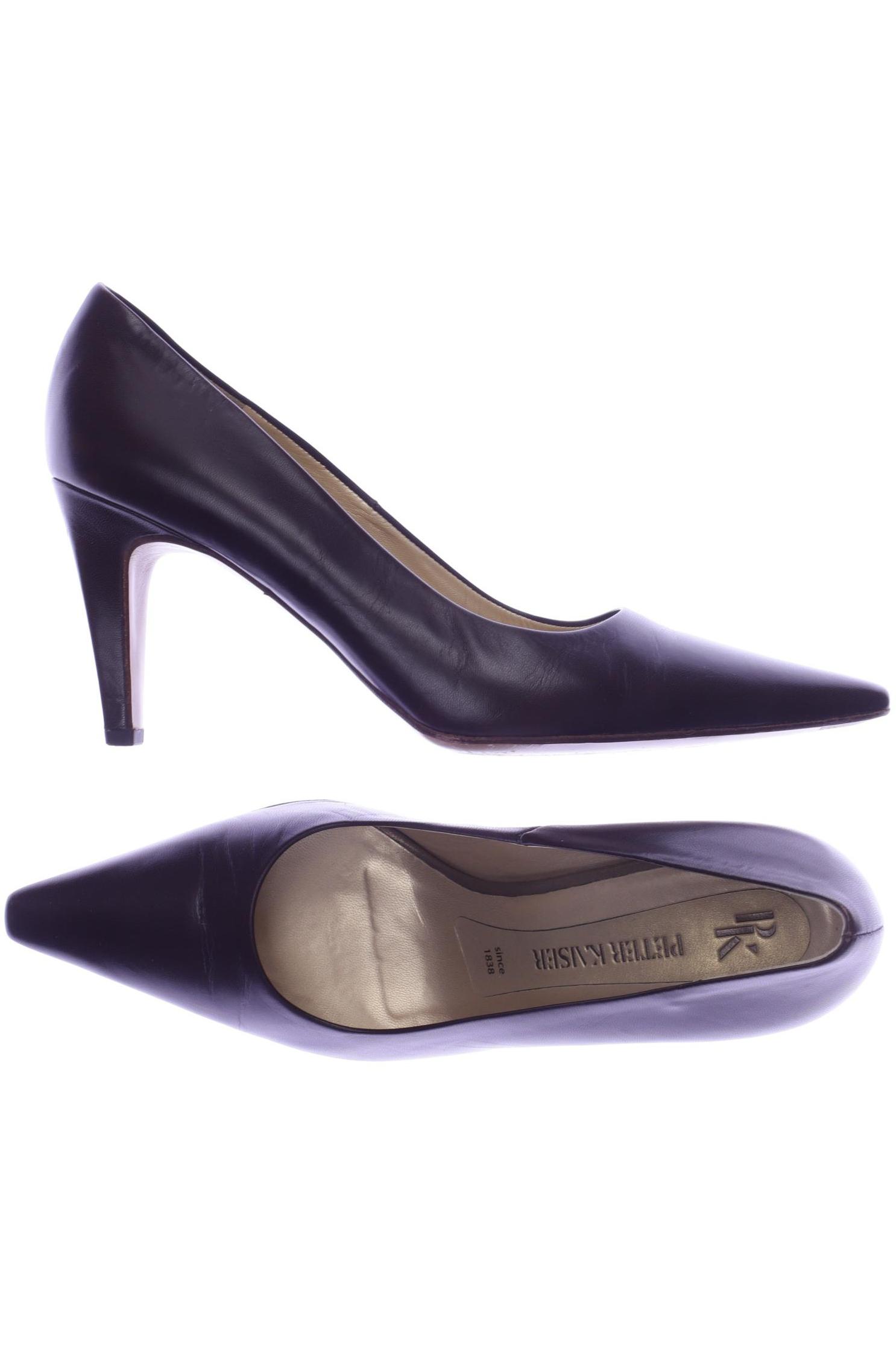 

Peter Kaiser Damen Pumps, braun, Gr. 6
