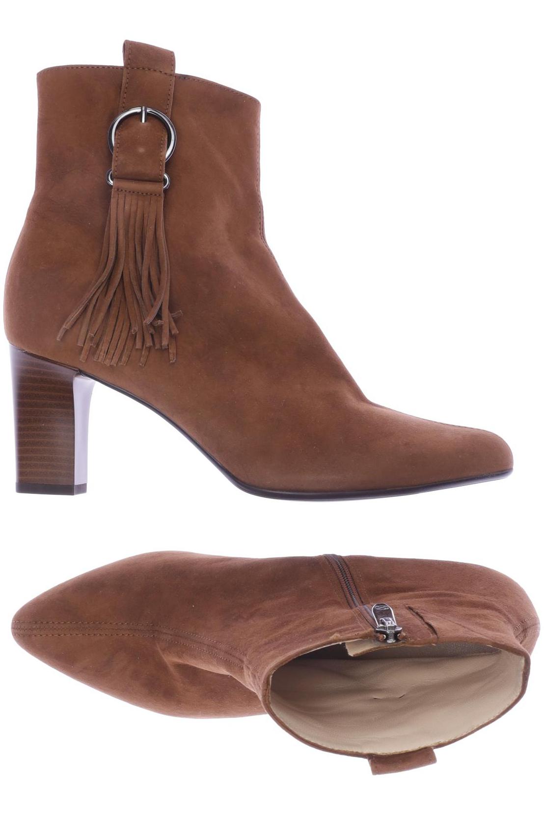 

Peter Kaiser Damen Stiefelette, braun, Gr. 5.5