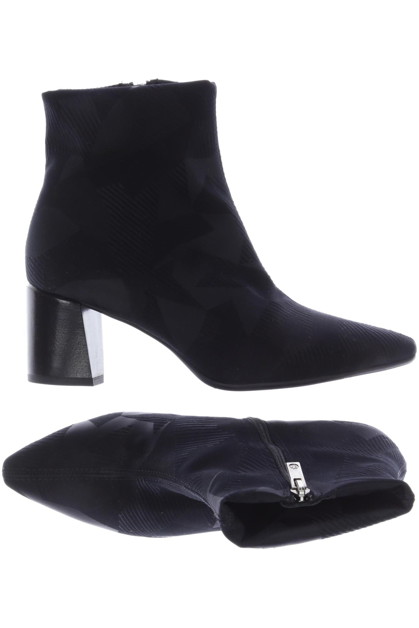 

Peter Kaiser Damen Stiefelette, schwarz, Gr. 4.5