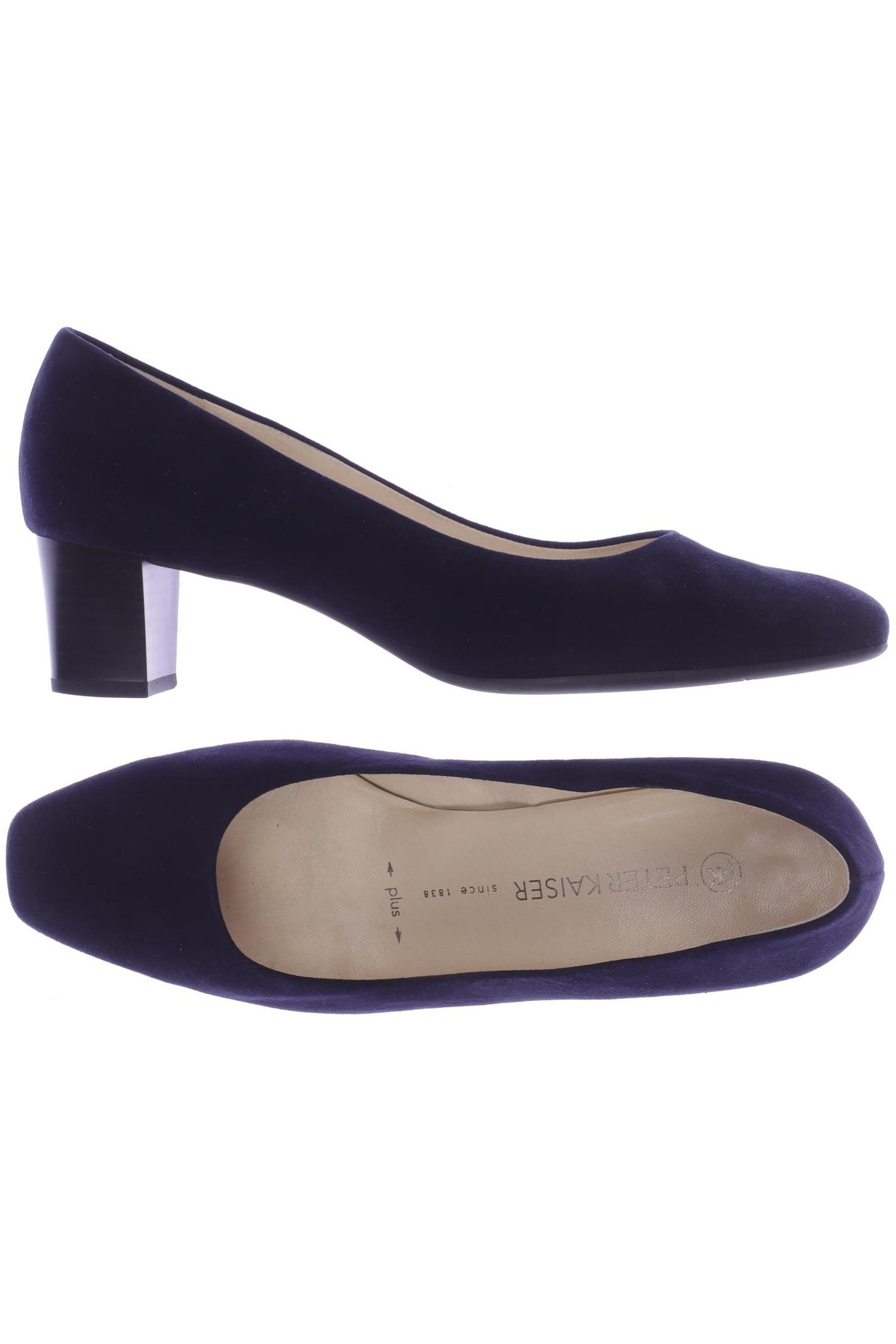 

Peter Kaiser Damen Pumps, marineblau