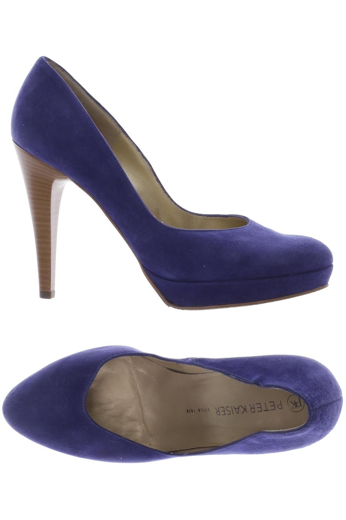 

Peter Kaiser Damen Pumps, blau