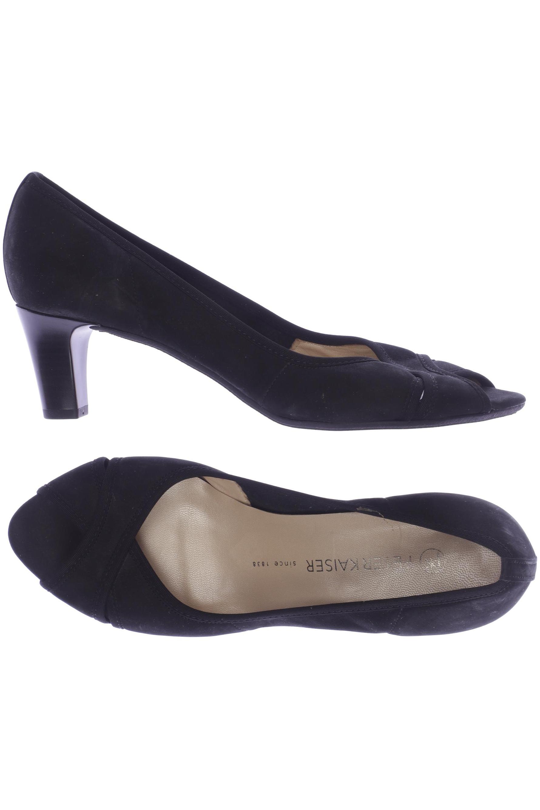 

Peter Kaiser Damen Pumps, schwarz