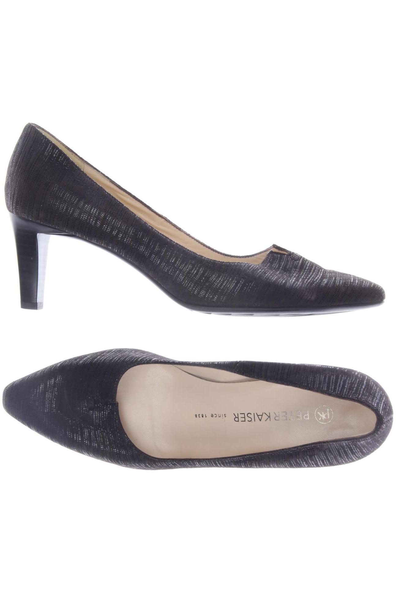 

Peter Kaiser Damen Pumps, braun, Gr. 5.5