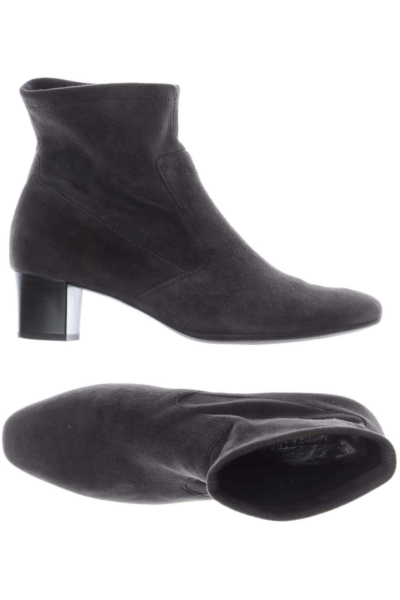 

Peter Kaiser Damen Stiefelette, grau, Gr. 5