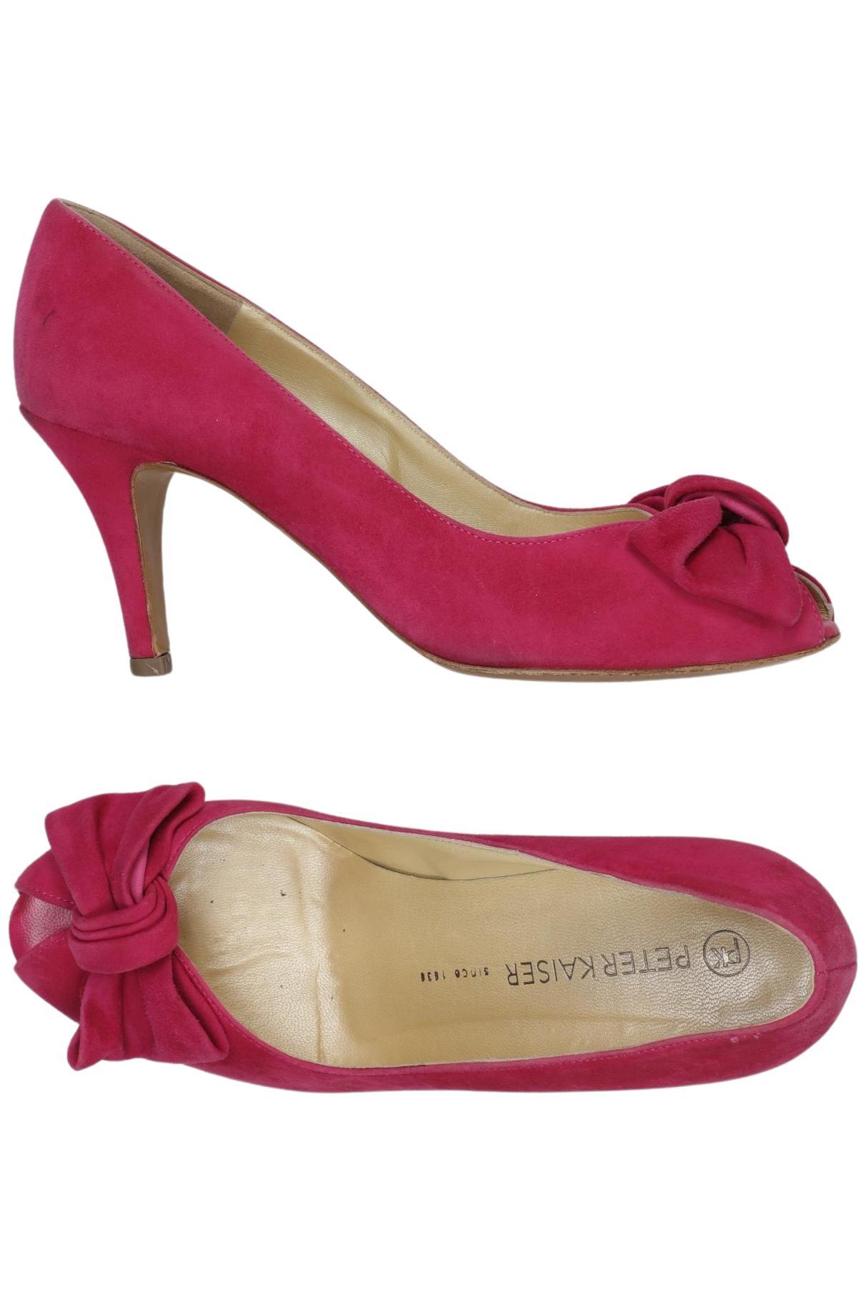 

Peter Kaiser Damen Pumps, pink, Gr. 5