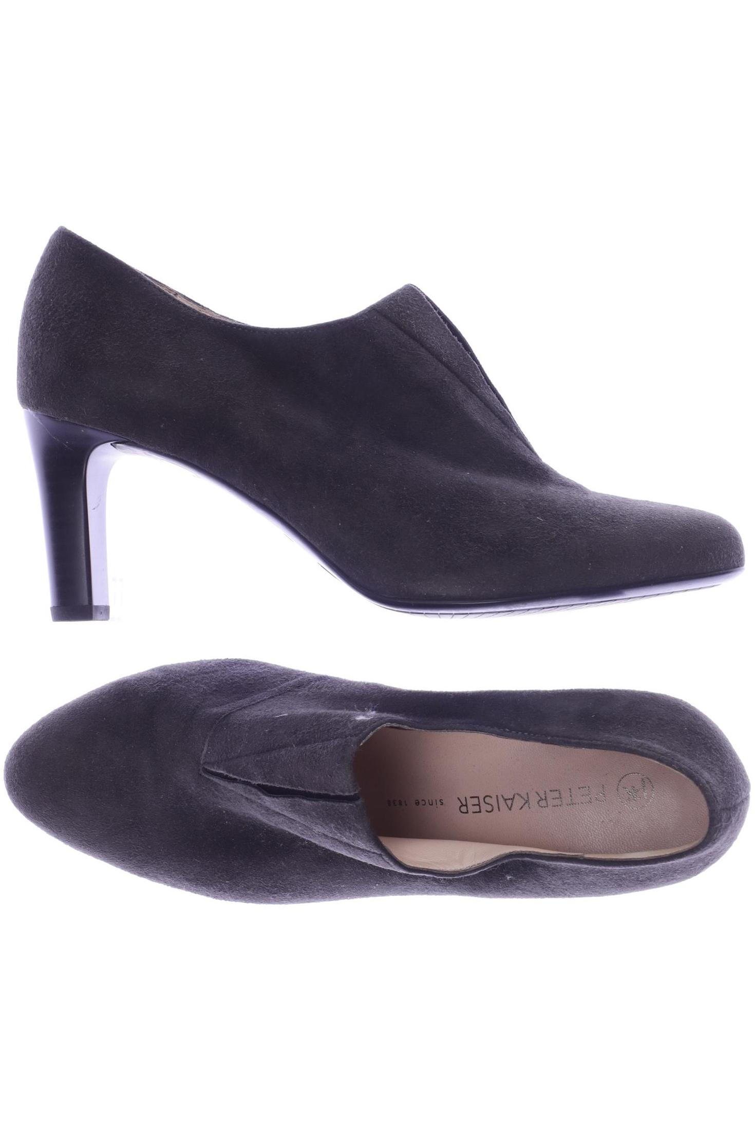 

Peter Kaiser Damen Pumps, grau, Gr. 6