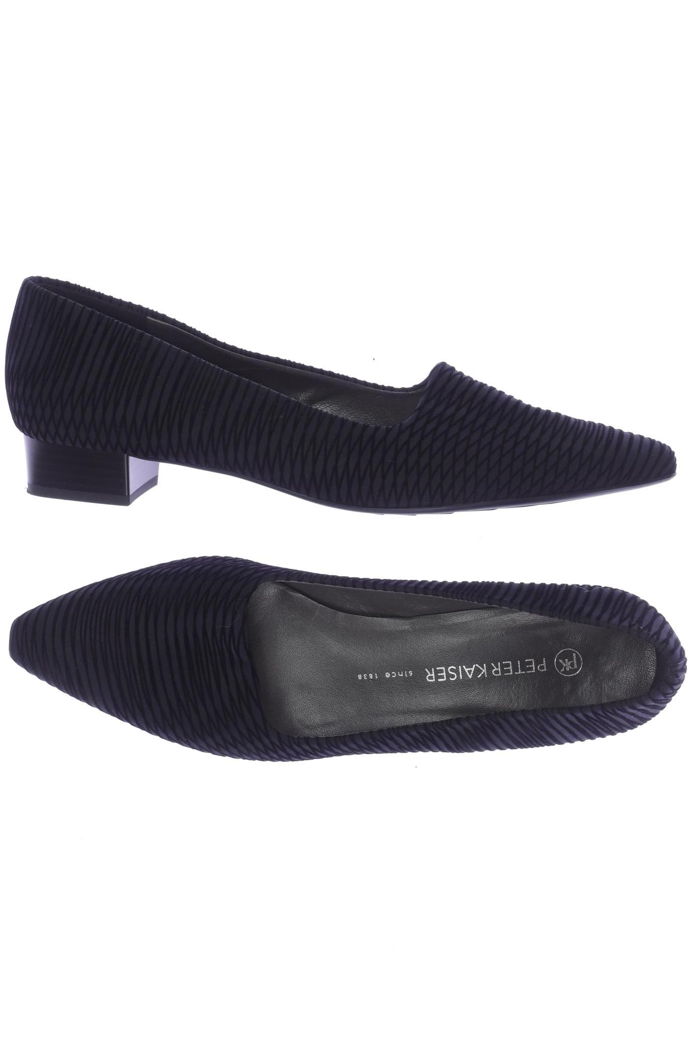 

Peter Kaiser Damen Pumps, marineblau, Gr. 8