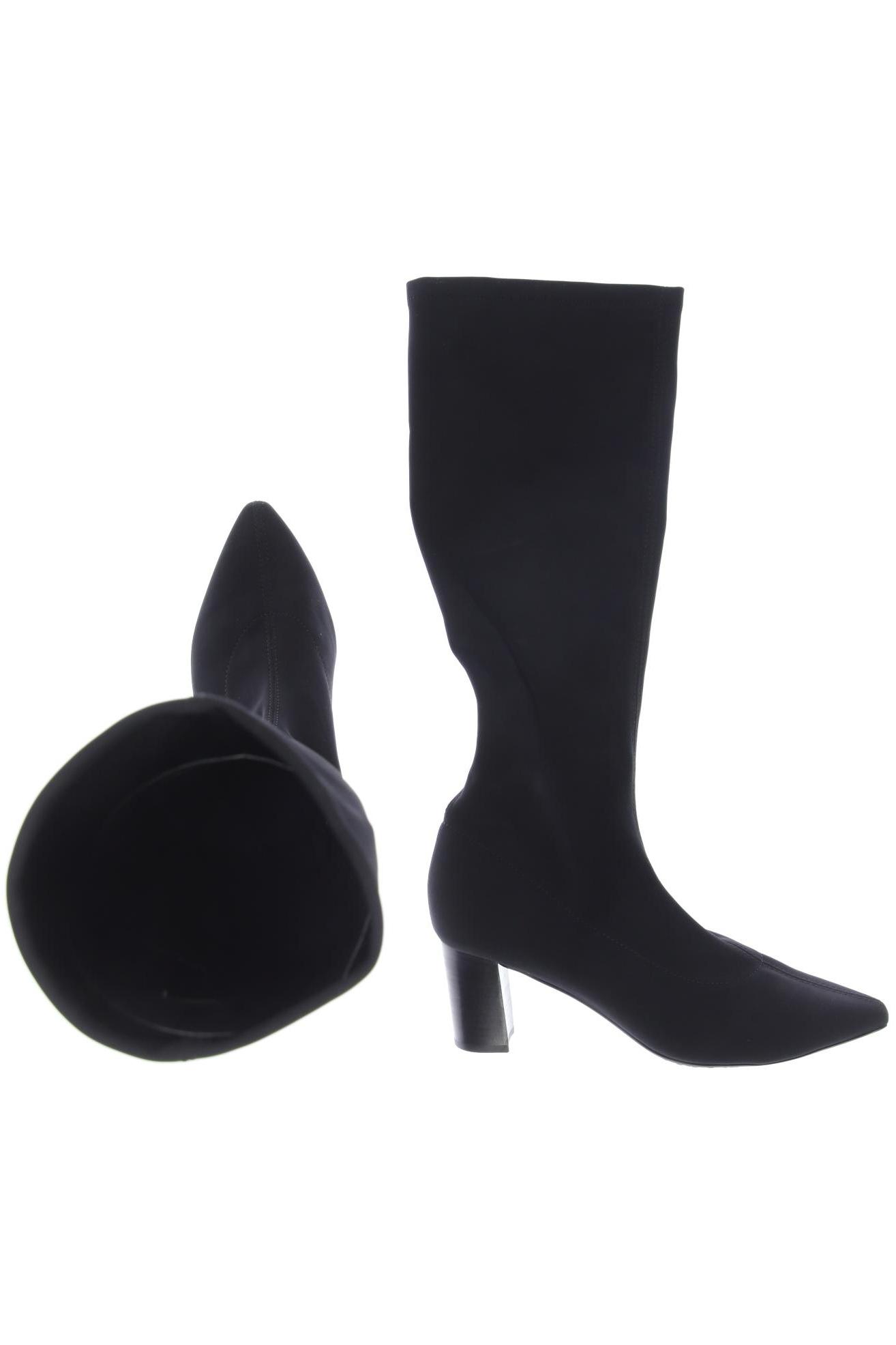 

Peter Kaiser Damen Stiefel, schwarz, Gr. 5.5